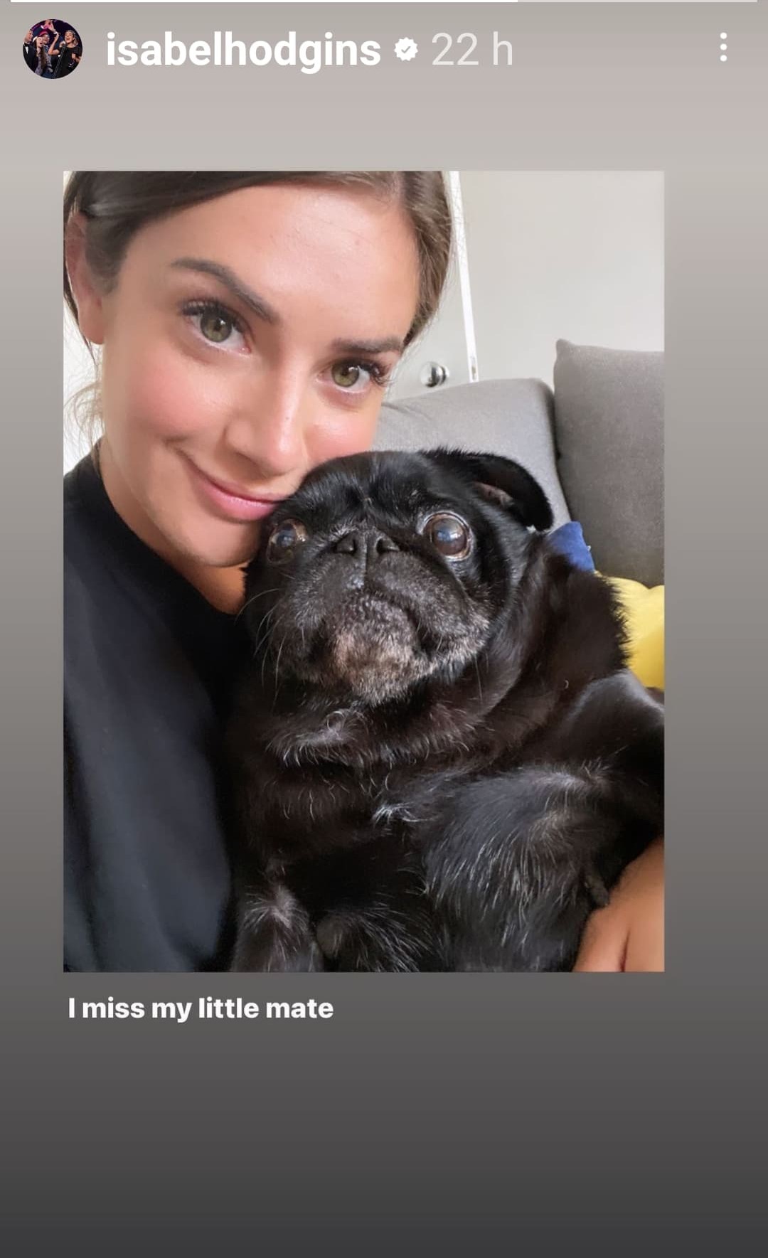 Emmerdale Isabel Hodgins and Pierre