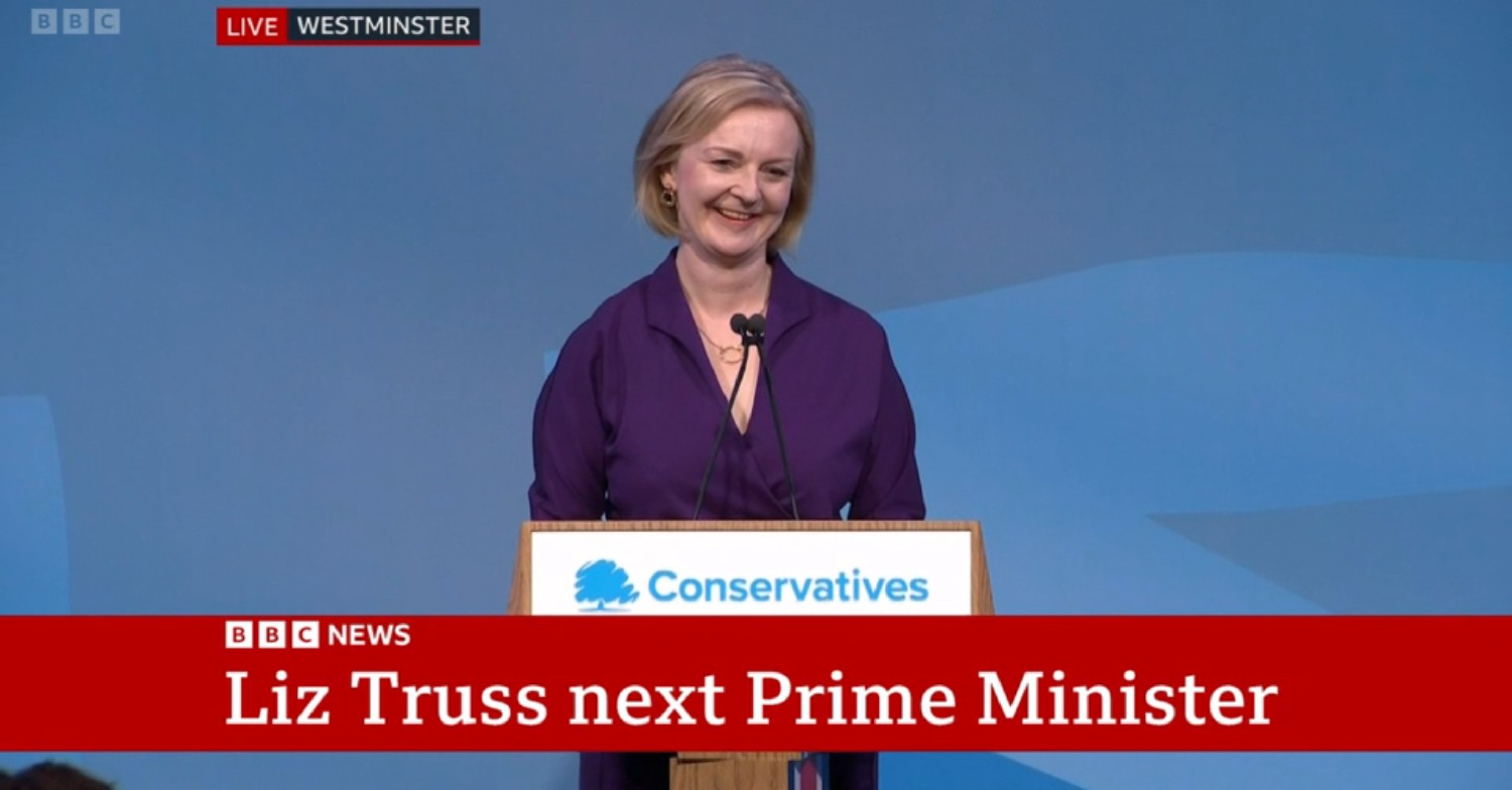 Liz Truss