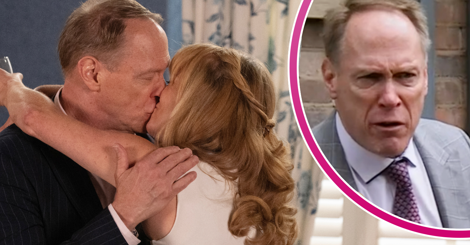 Coronation Street Stephen and Jenny