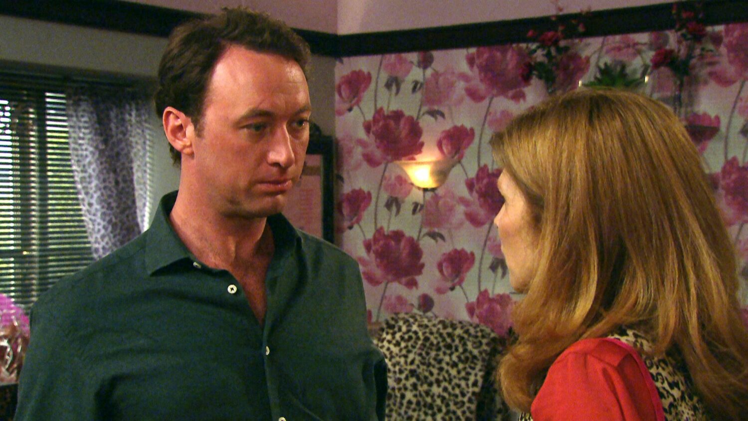 Liam and Bernice - Emmerdale