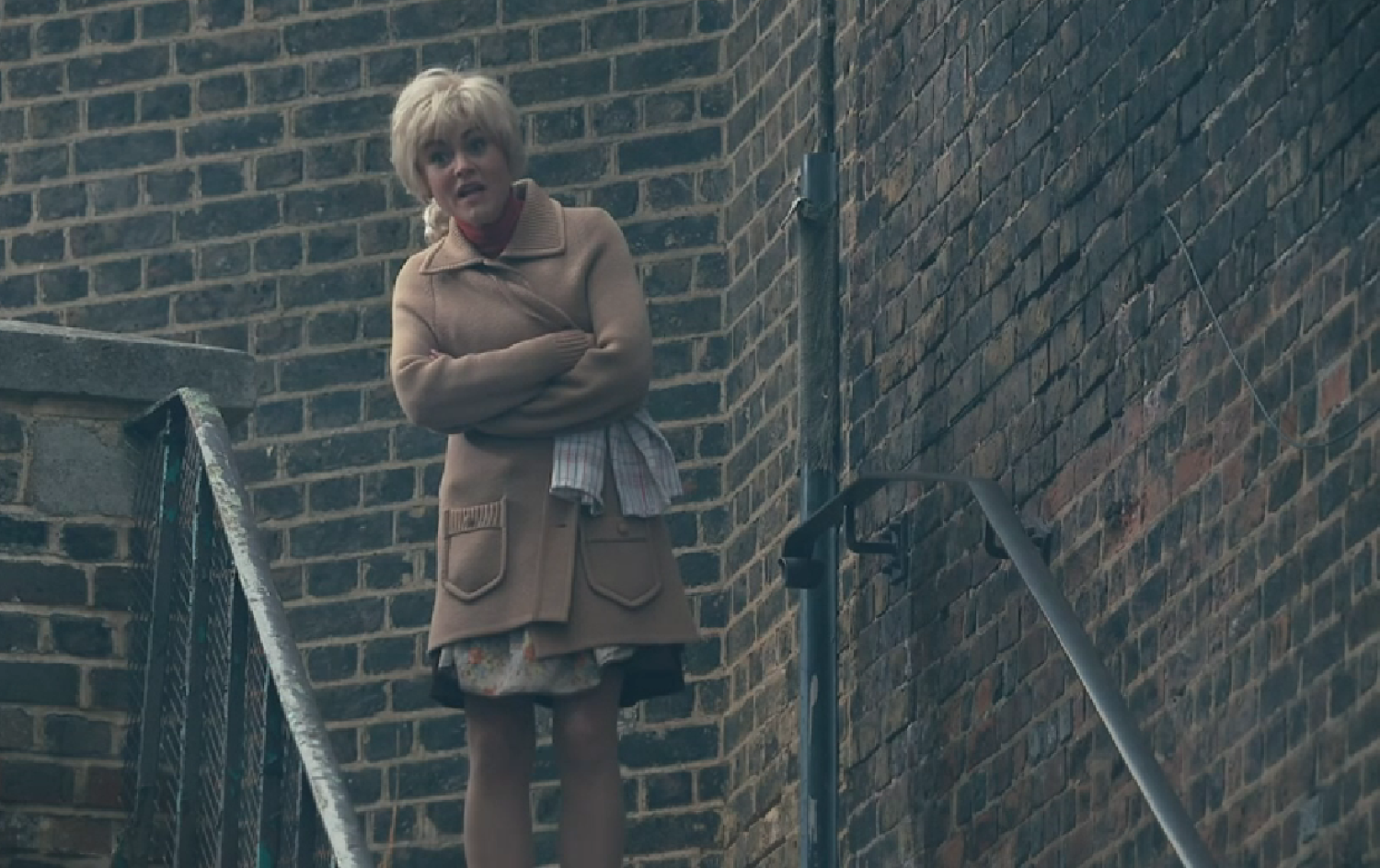 Peggy Mitchell 1979 EastEnders