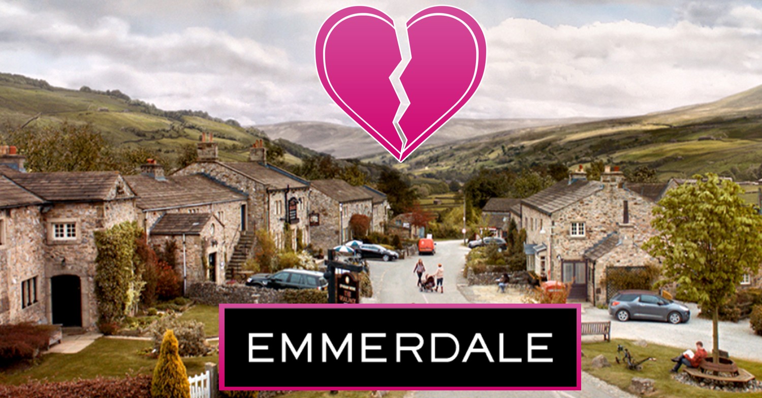 Emmerdale spoilers Liam and Leyla's therapy woes escalate