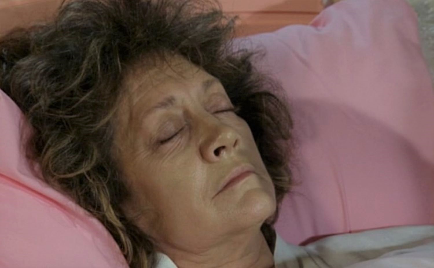 Coronation Street Alma dies