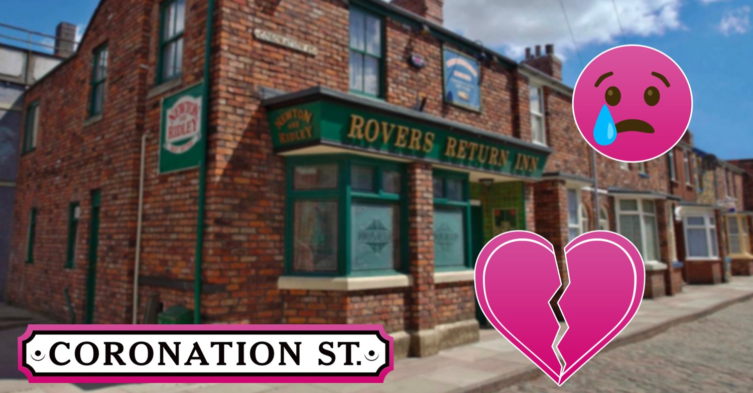 Coronation Street sad death