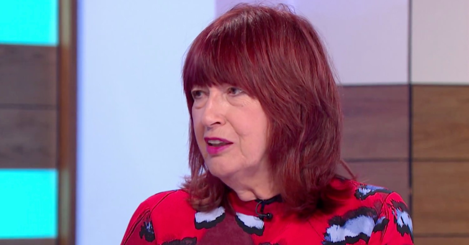 Janet Street Porter on Loose Women today