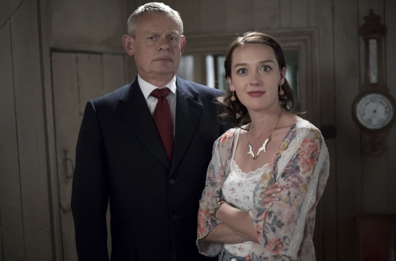 Doc Martin series 10 finale: Martin Clunes and star-studded cast revealed - Where Can I Watch Season 10 Of Doc Martin