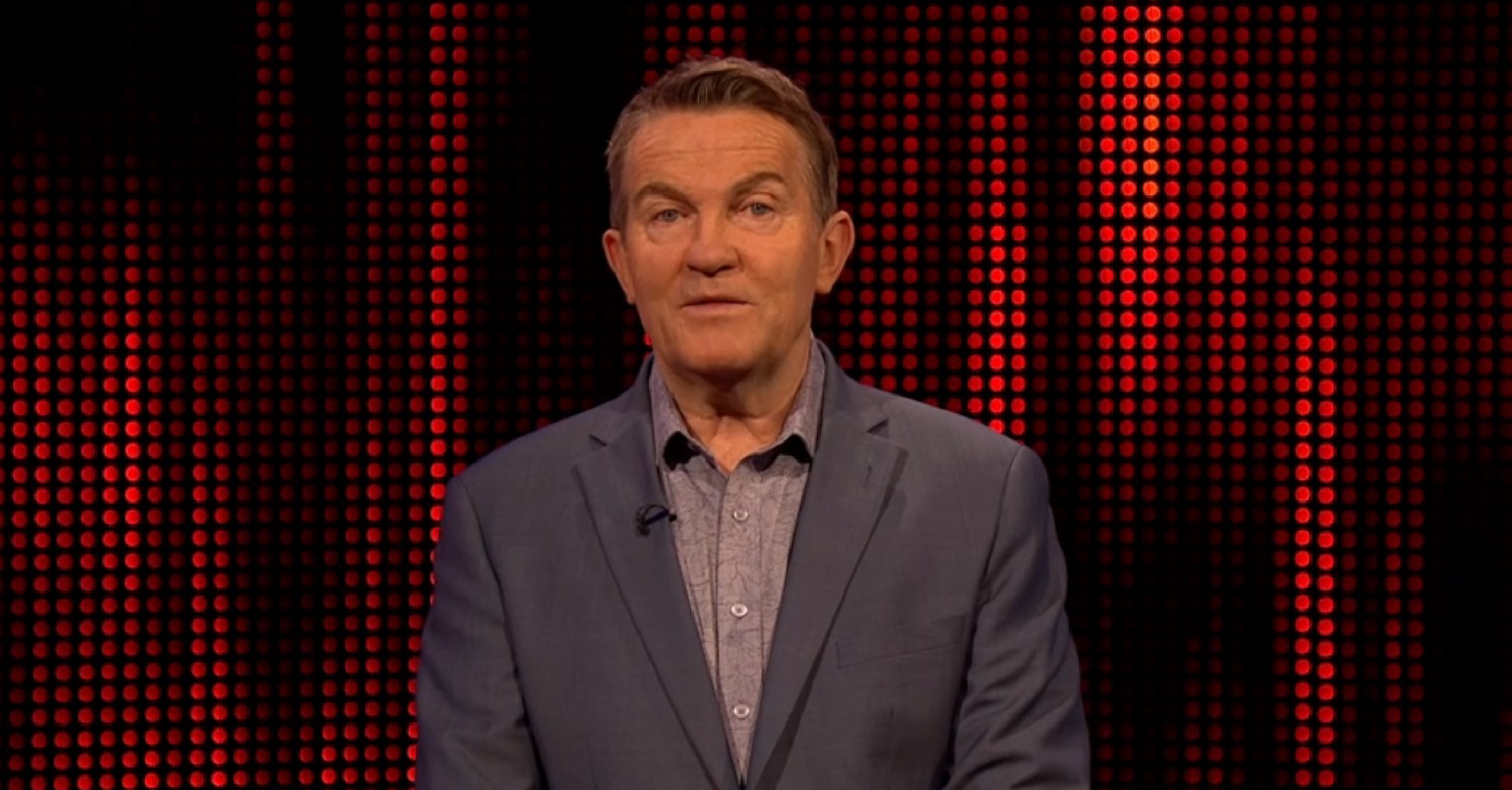Bradley Walsh on The Chase 