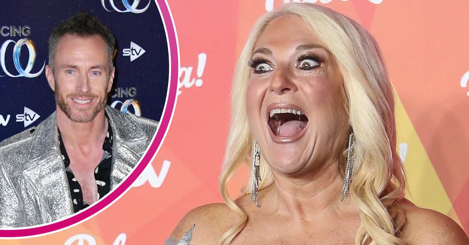 James Jordan / Vanessa Feltz