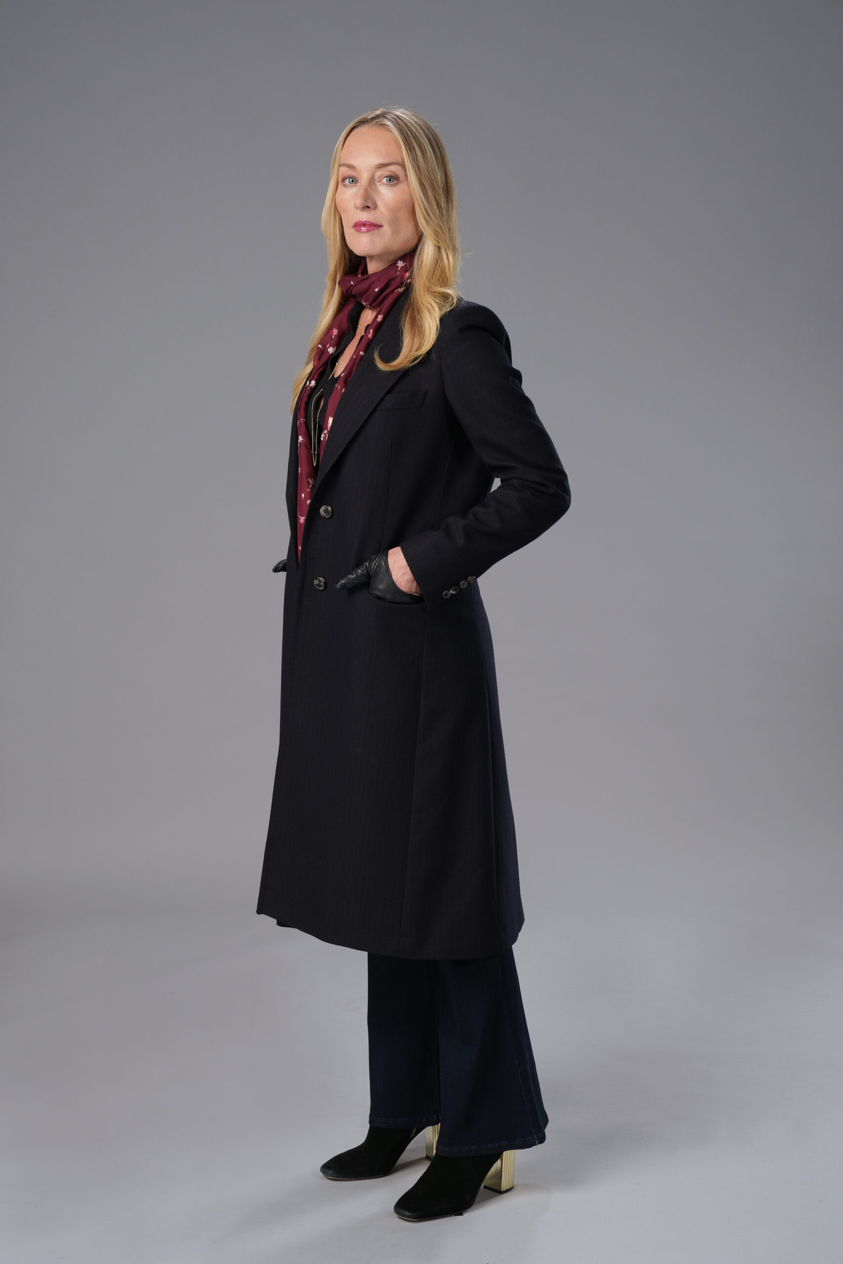 Bloodlands series 2 cast Who stars in the James Nesbitt drama?