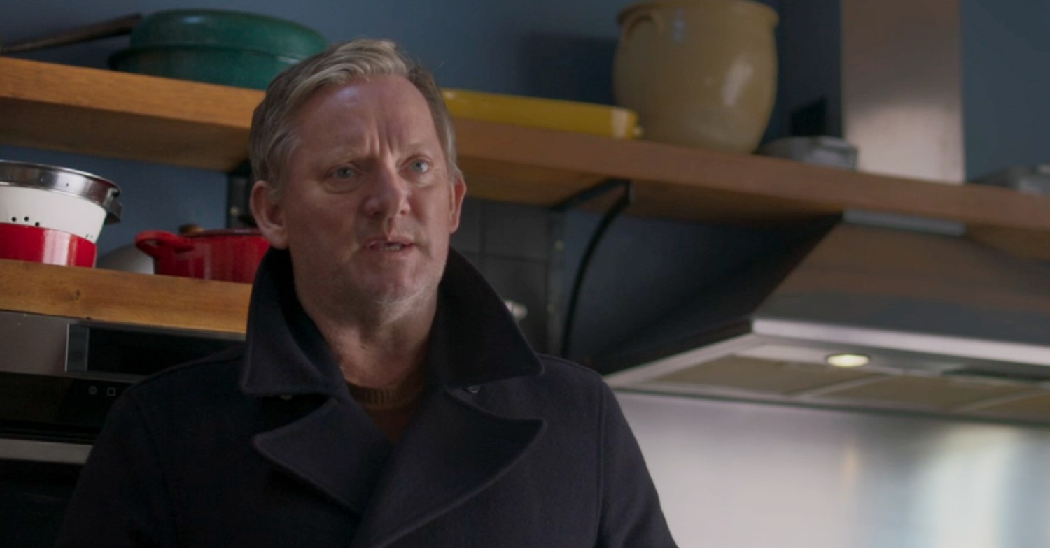 Douglas Henshall on Shetland season 7