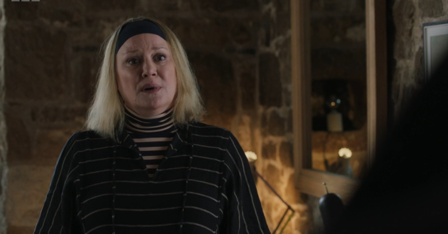 Alison on Shetland series 7