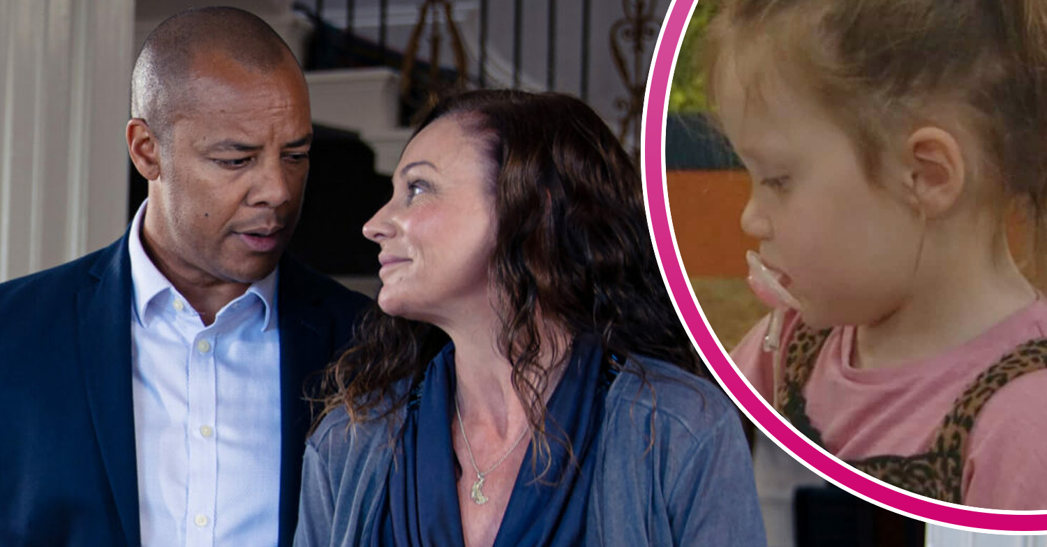 Emmerdale Al, Chas and Eve