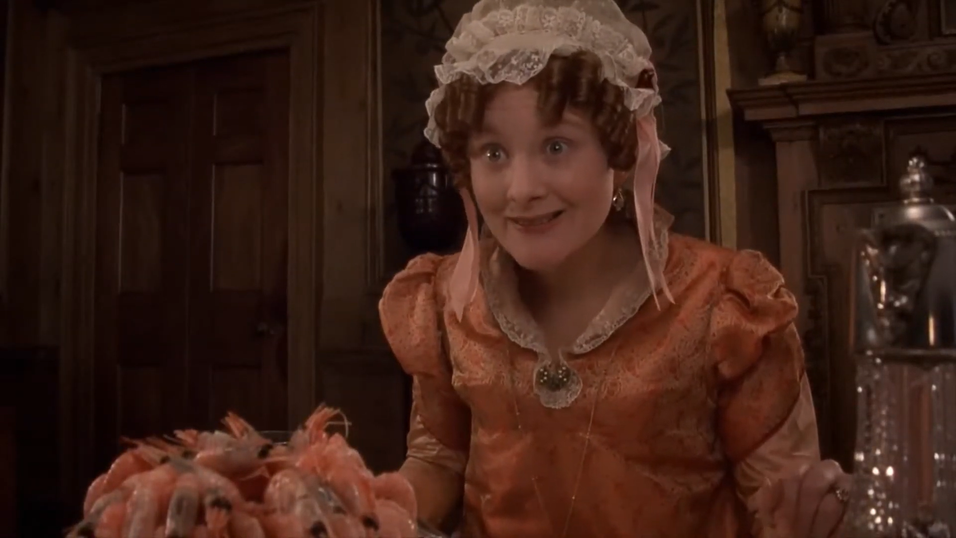 Ridley episode 3 Swansong cast