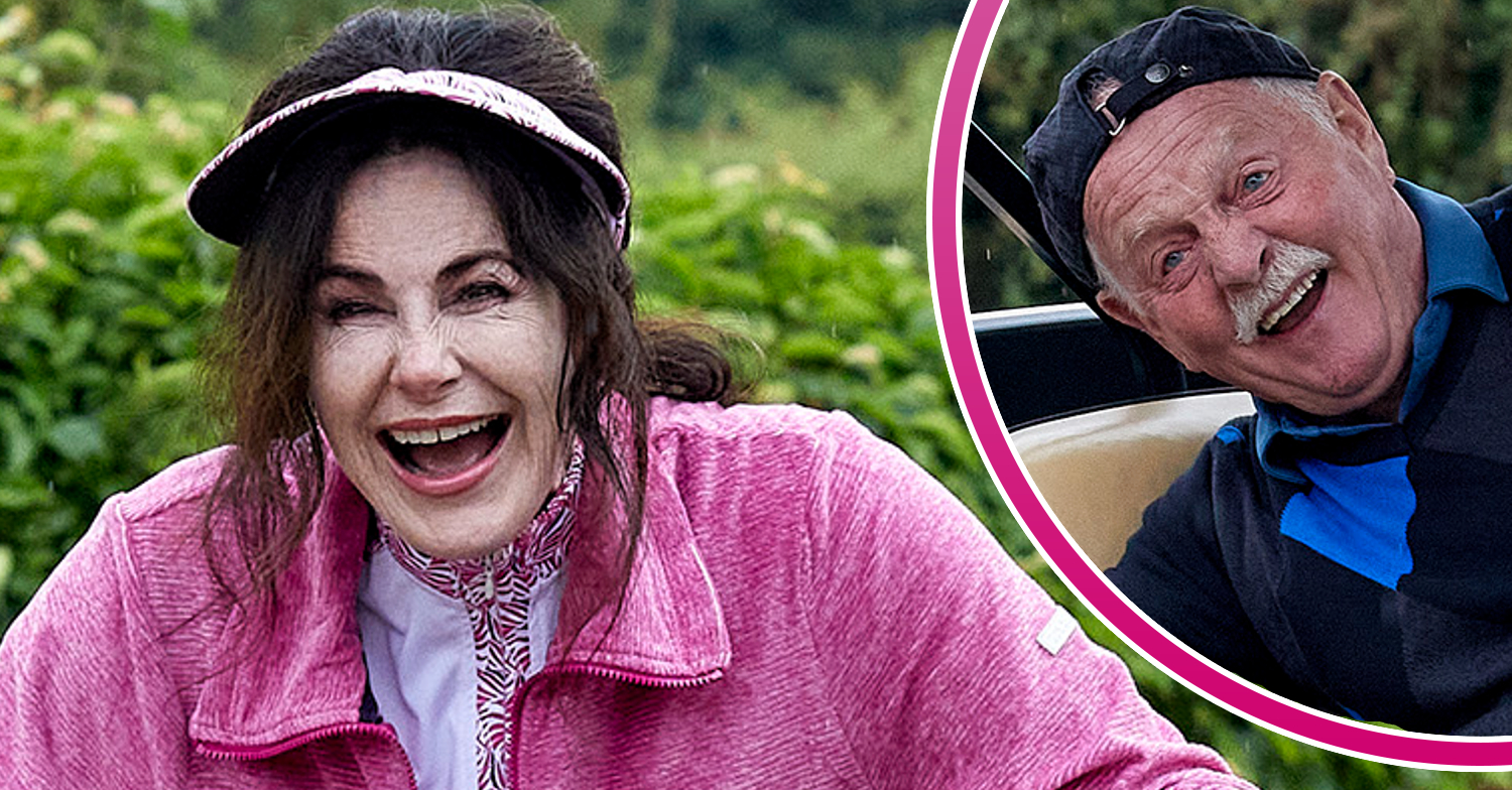 Emmerdale Faith and Eric