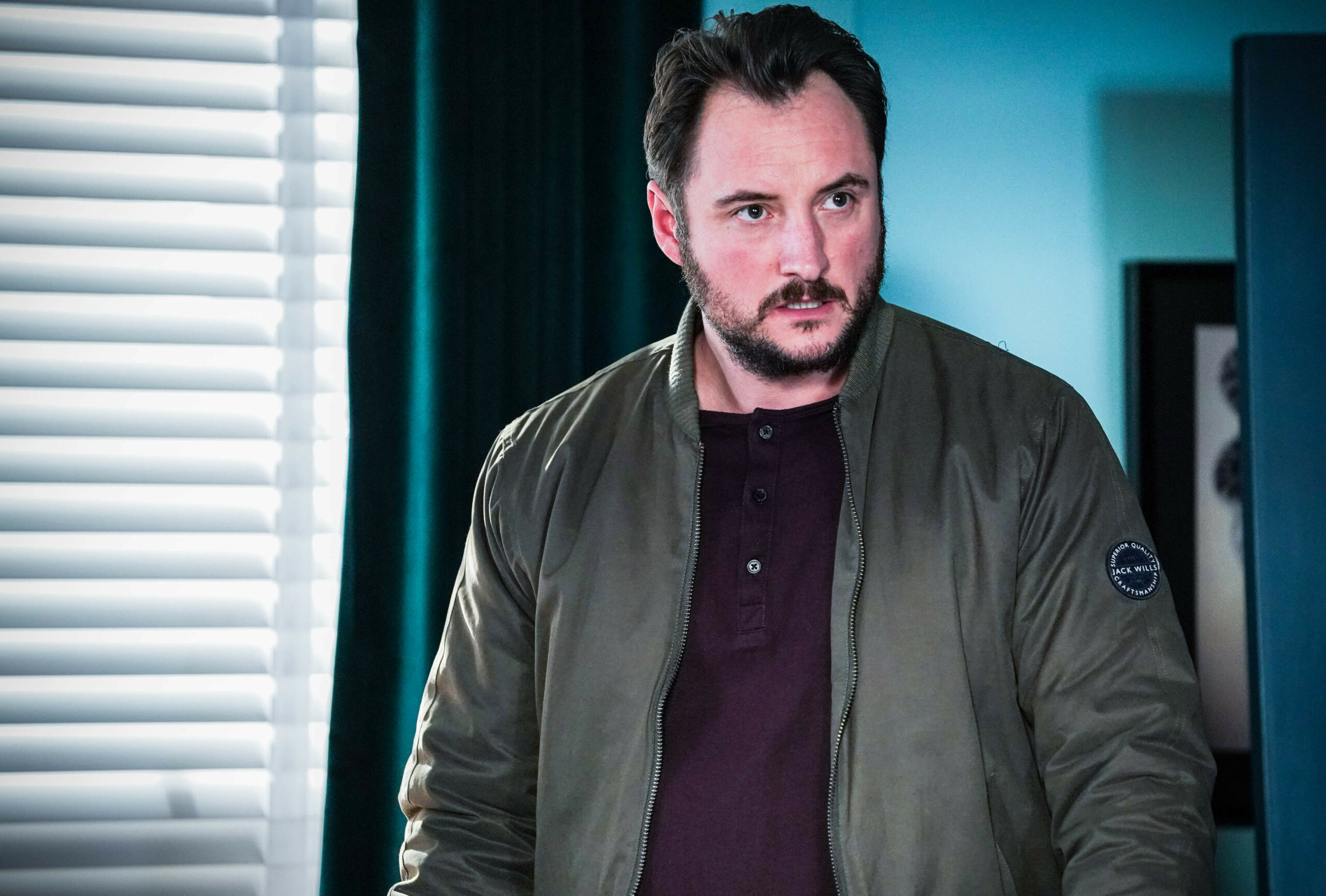 James Bye as Martin Fowler in EastEnders