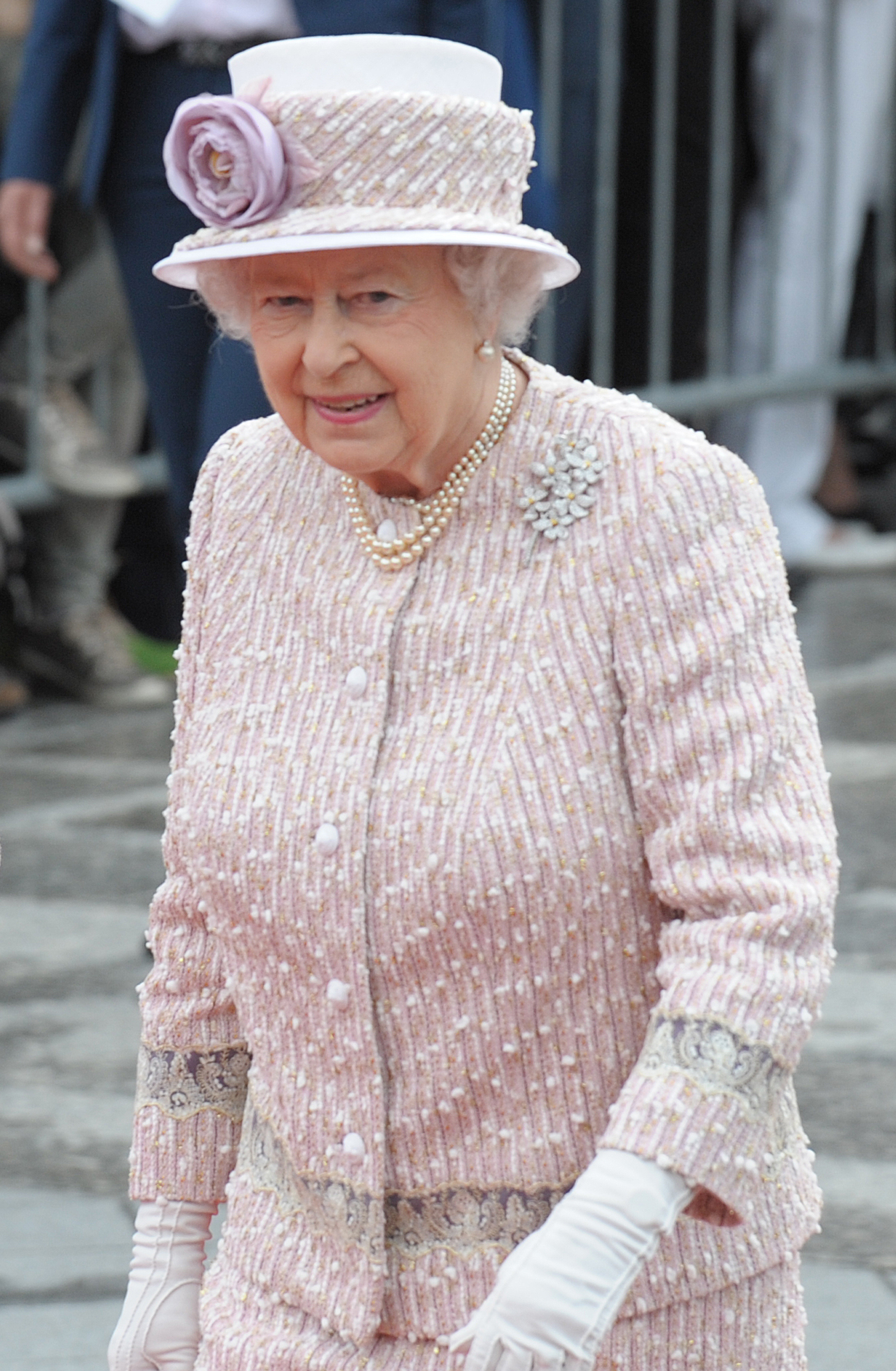 Queen Elizabeth 