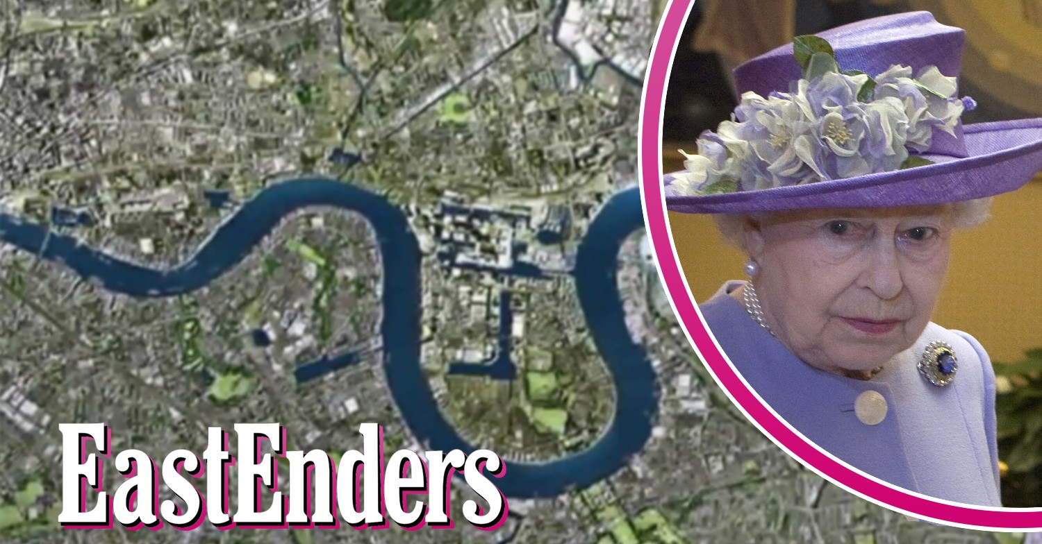 EastEnders Queen