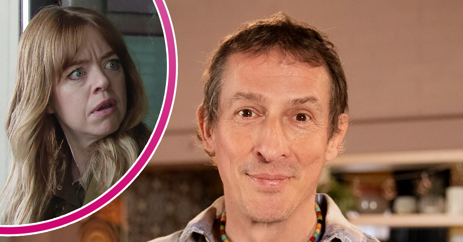 Toyah Spider Coronation Street