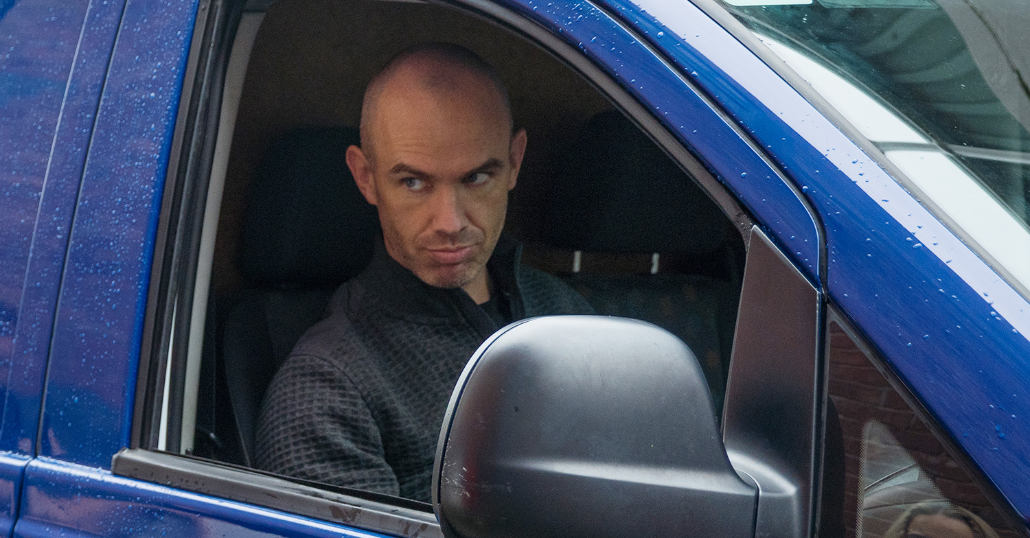 Coronation Street Kieron