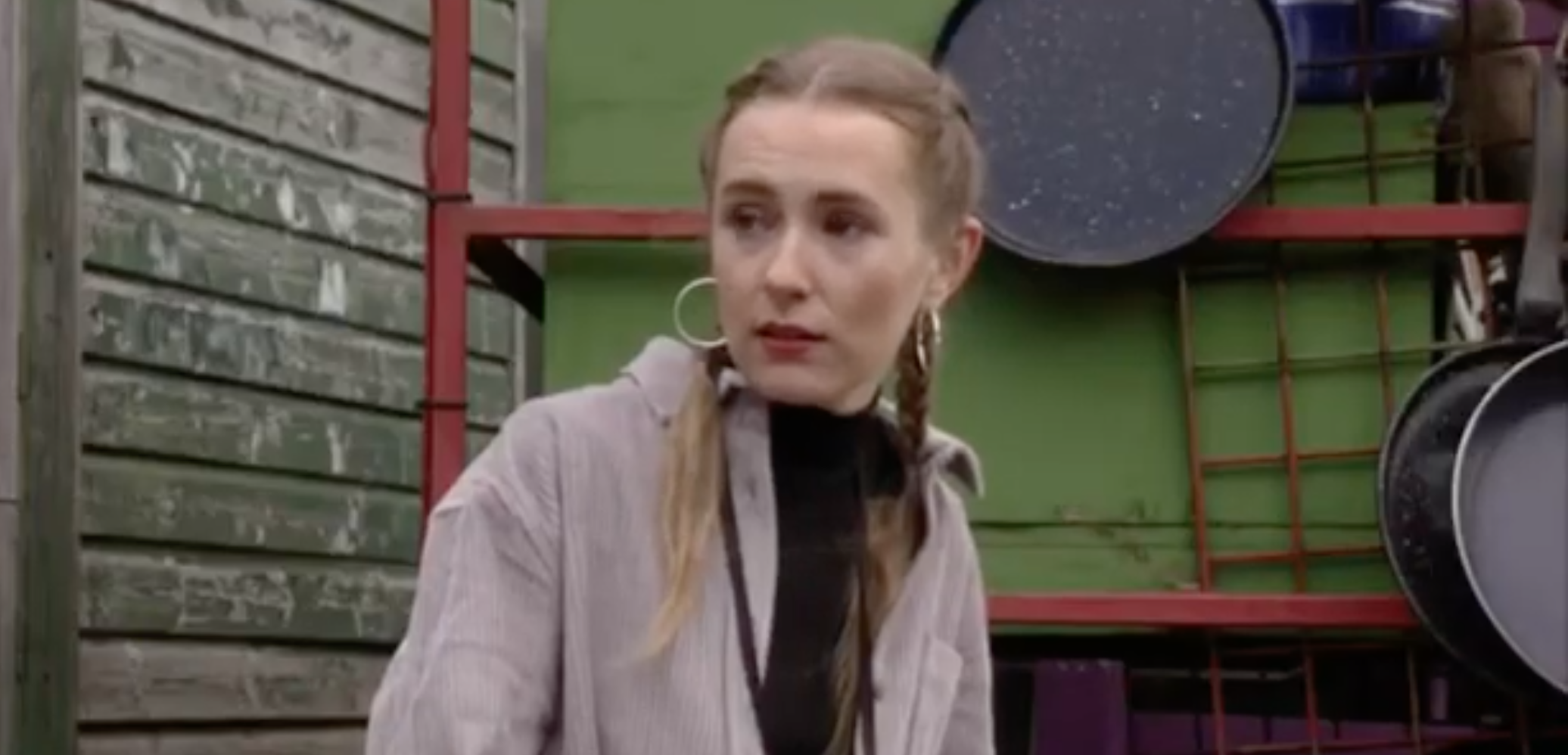 Rose Ayling-Ellis on EastEnders