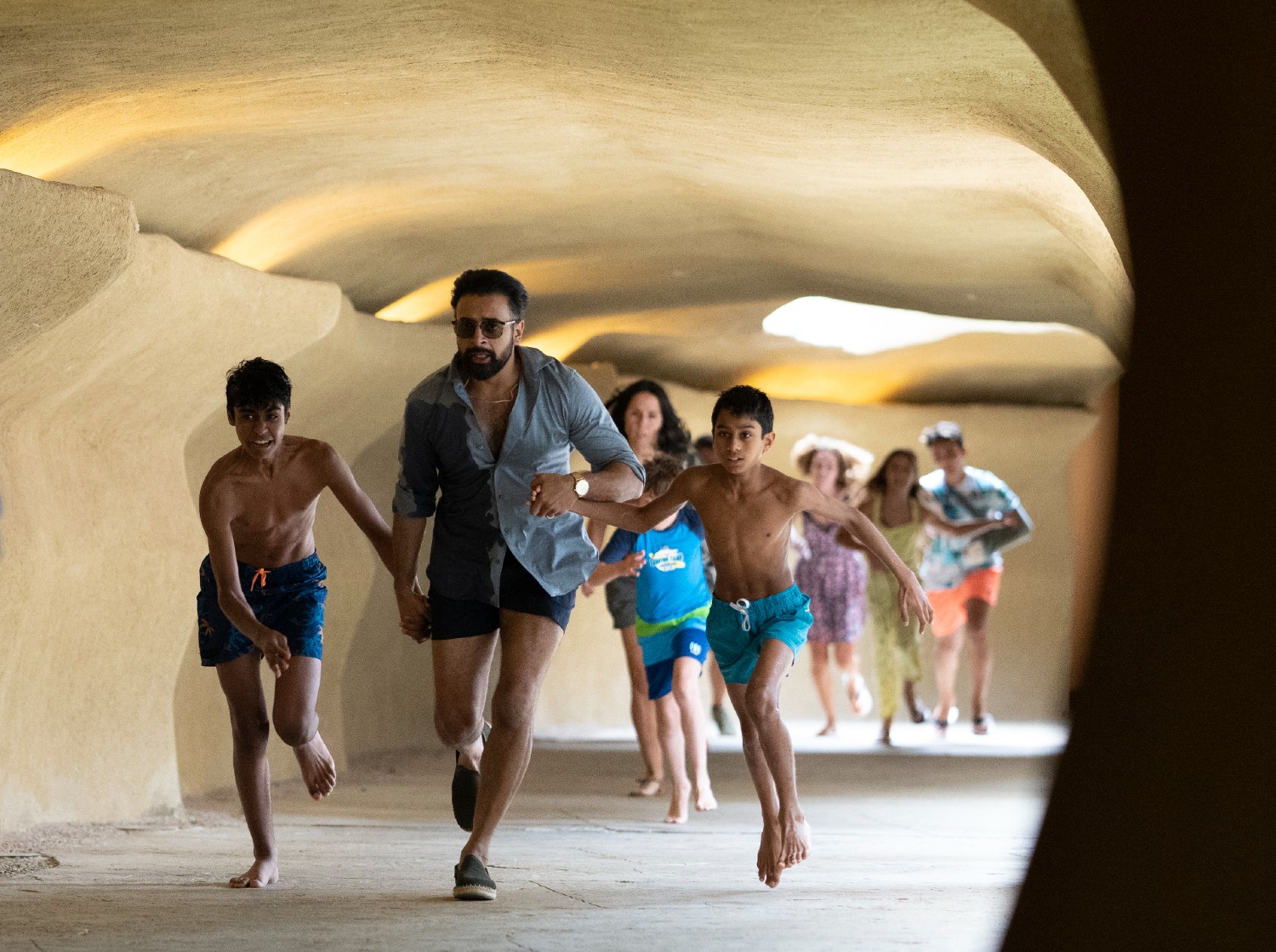 Crossfire start date