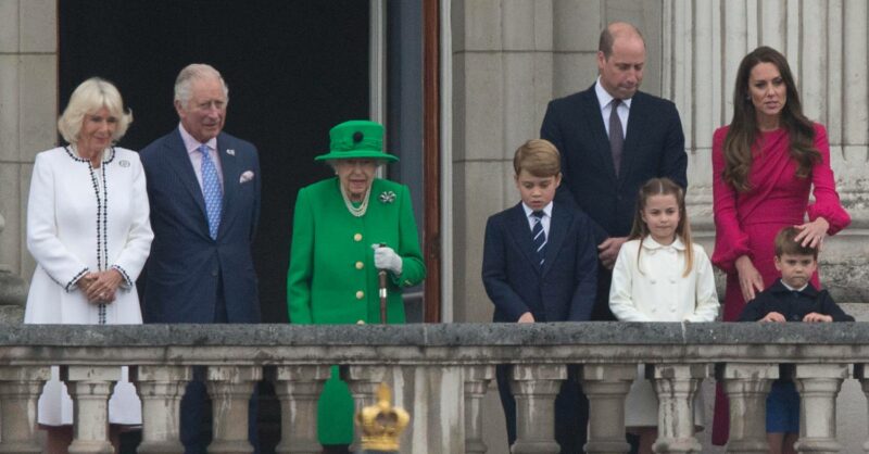 Death of the Queen: Kate reveals Prince Louis' 'sweet' reaction