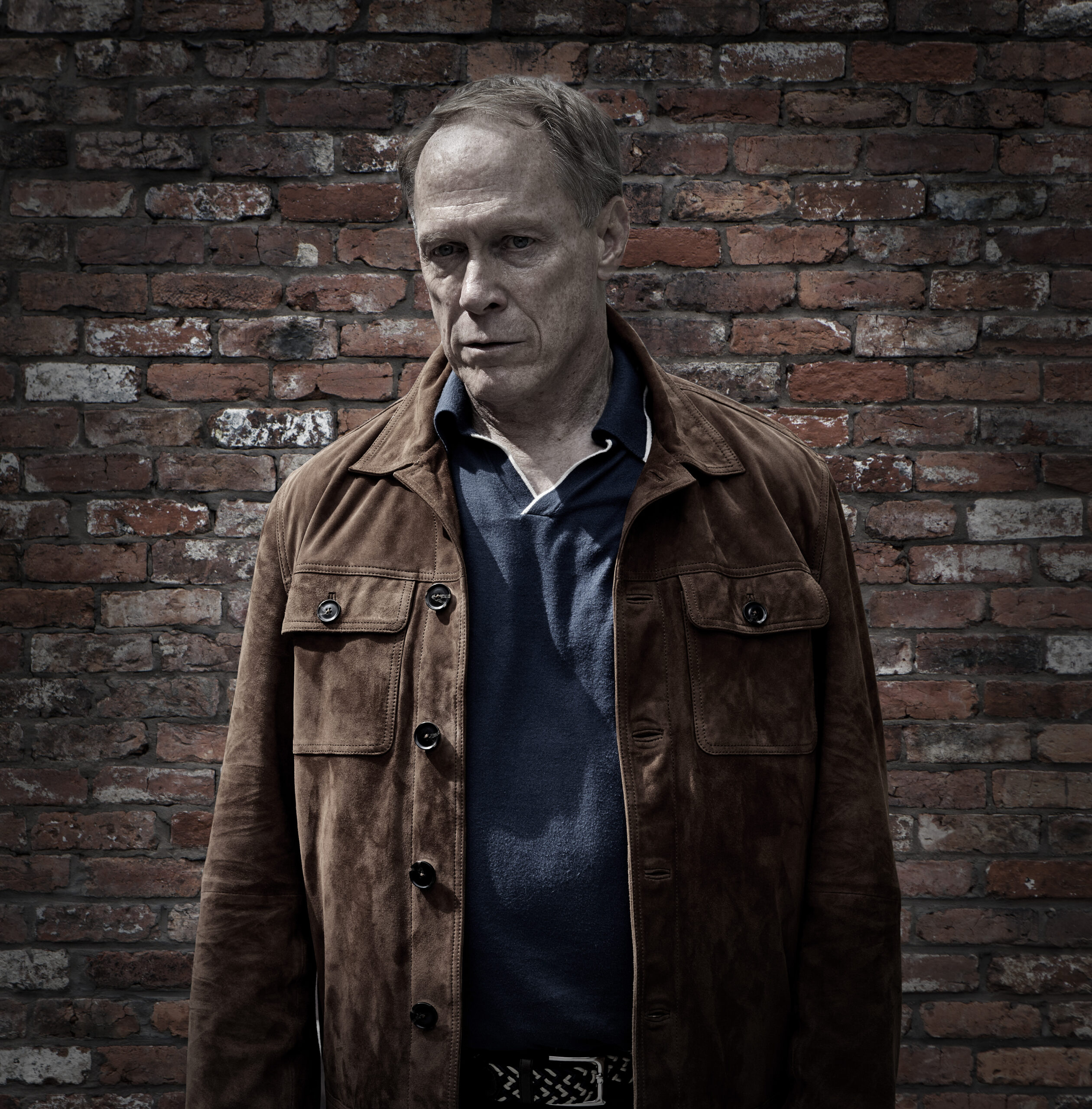 He might have only just killed Leo - but we need Stephen to kill again (Credit: ITV)