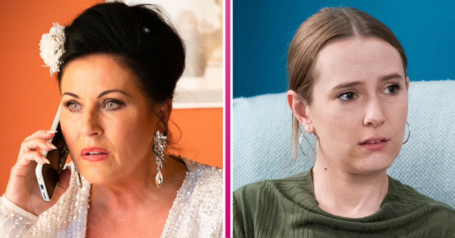 Kat Frankie EastEnders