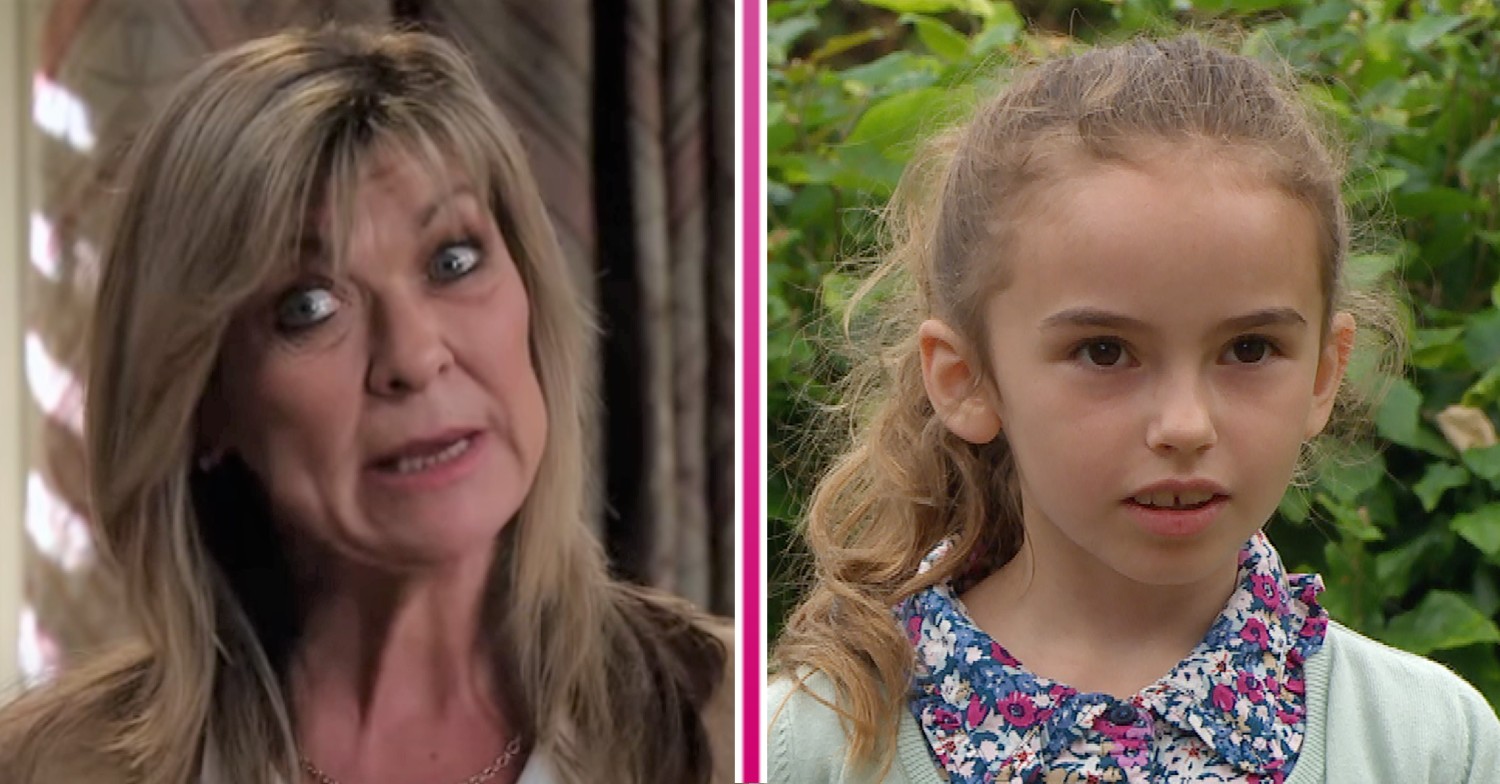 Kim Millie Emmerdale