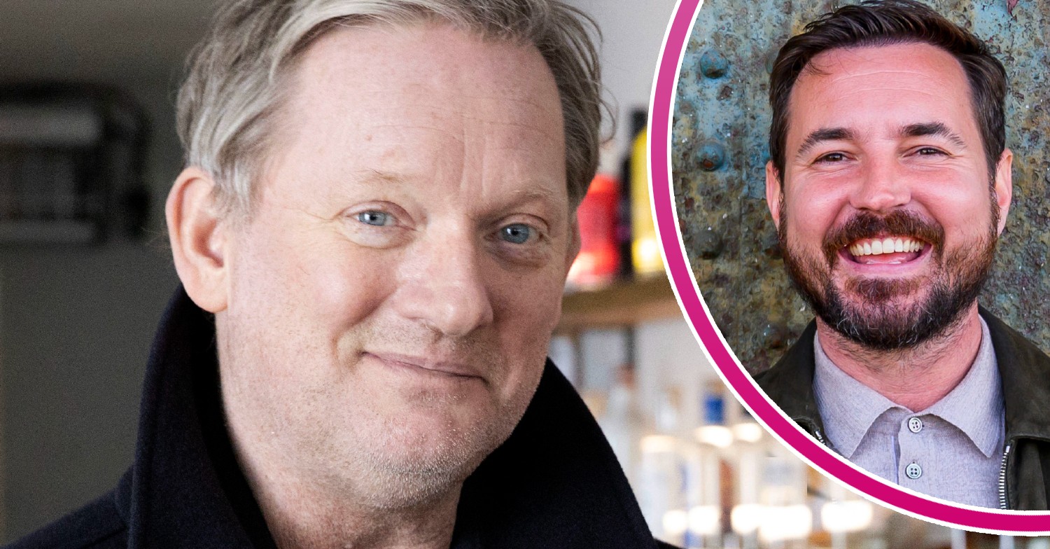 Who will replace Jimmy Perez in Shetland?