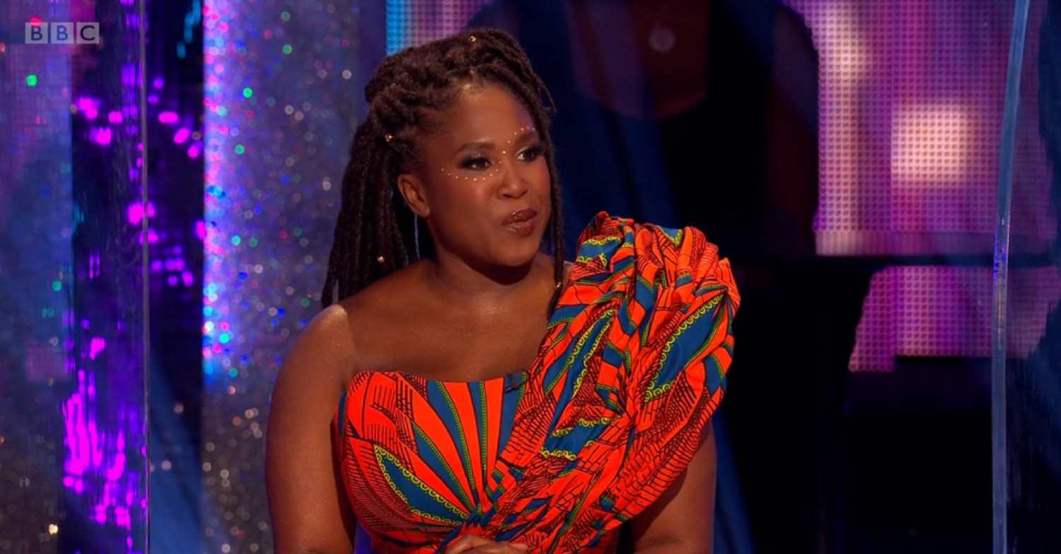 Strictly Come Dancing 2022 judge Motsi Mabuse 