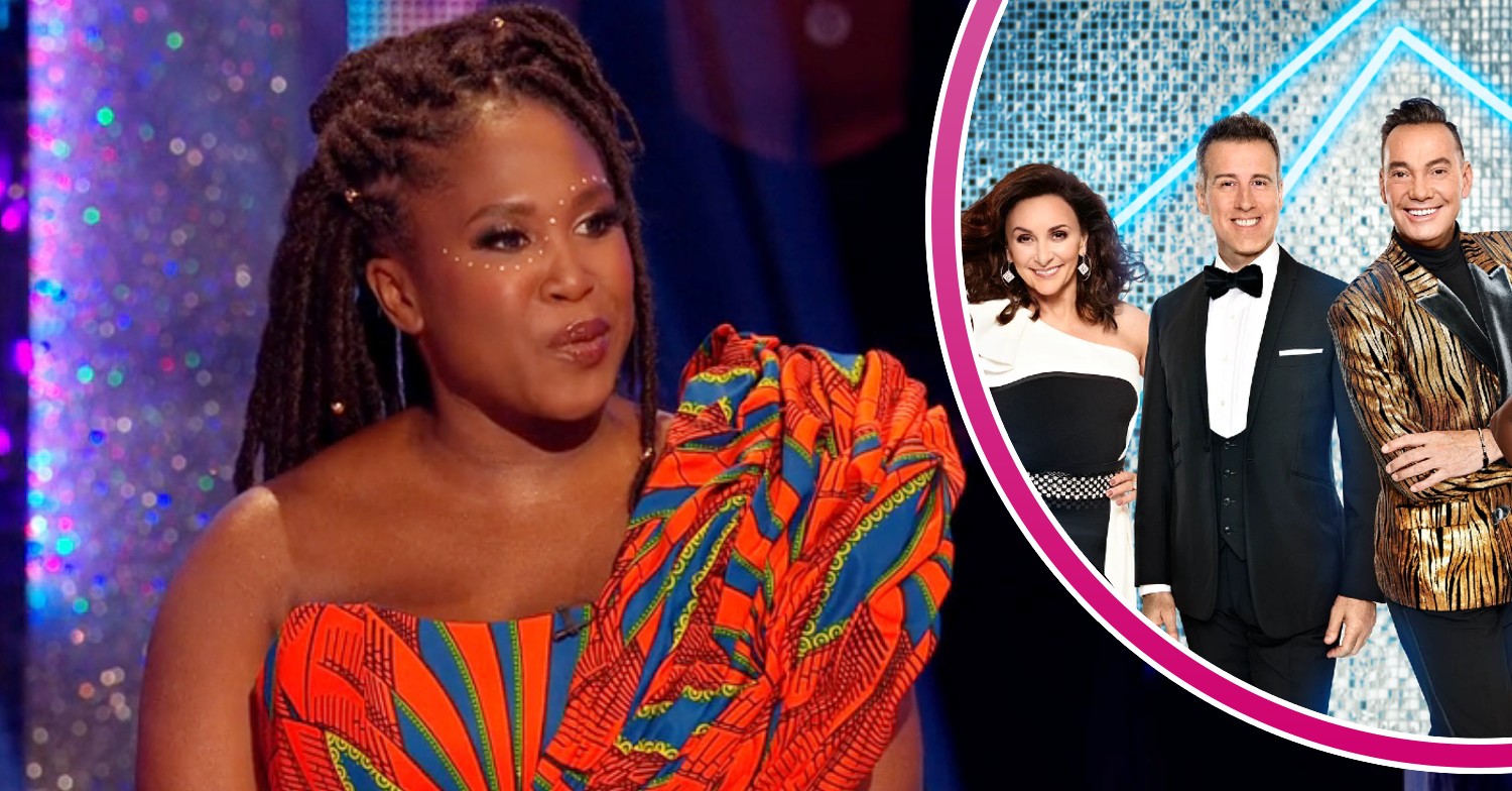 Strictly Come Dancing 2022 judges Motsi Mabuse, Shirley Ballas, Anton Du Beke, Craig Revel Horwood