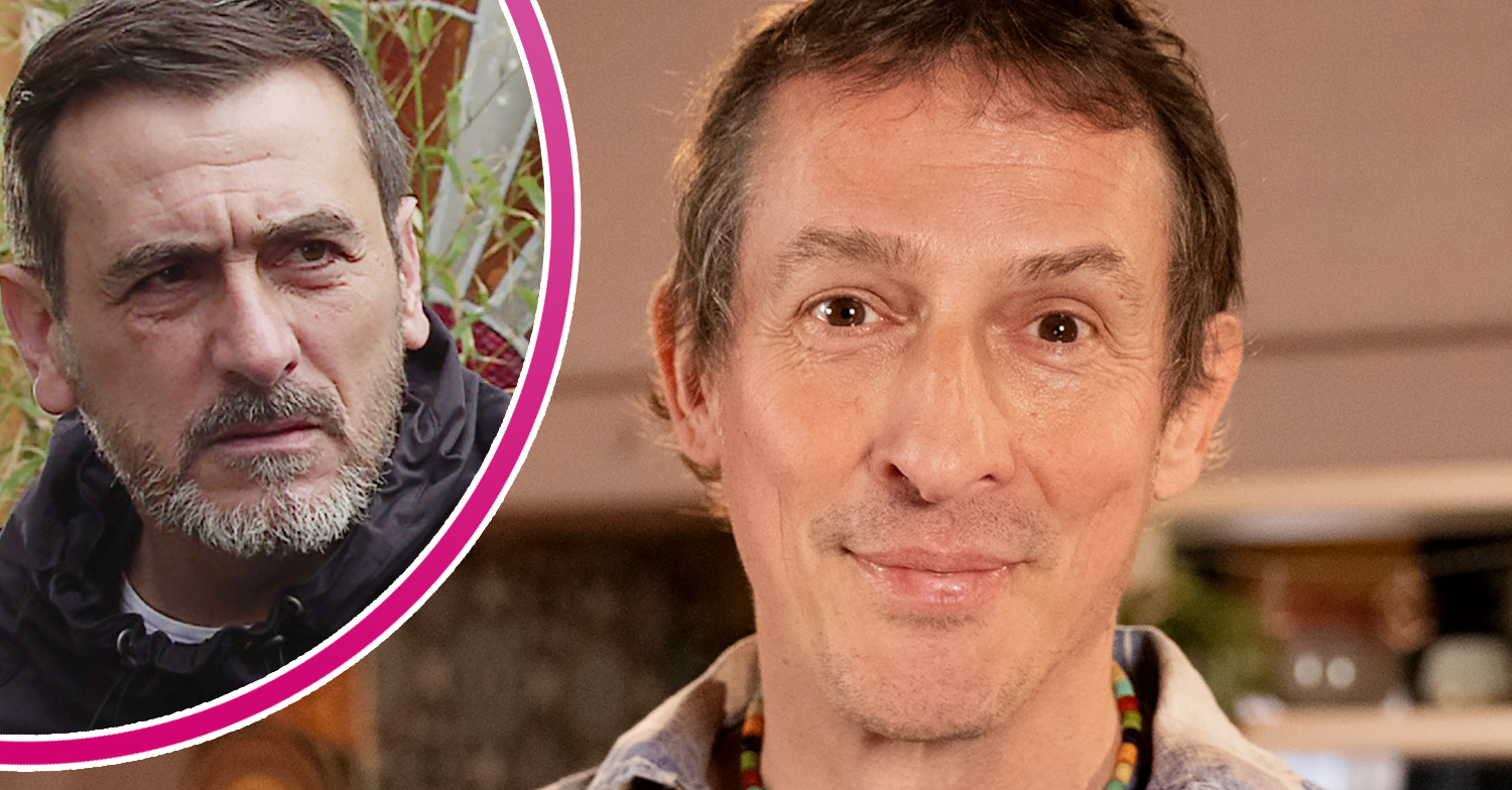 Coronation Street Peter and Spider