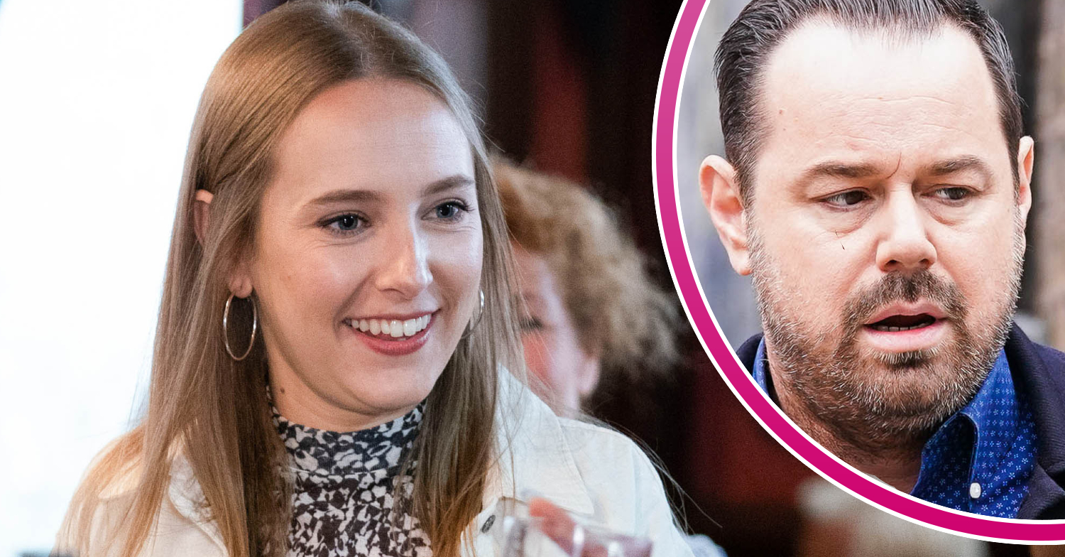 EastEnders Frankie and Mick