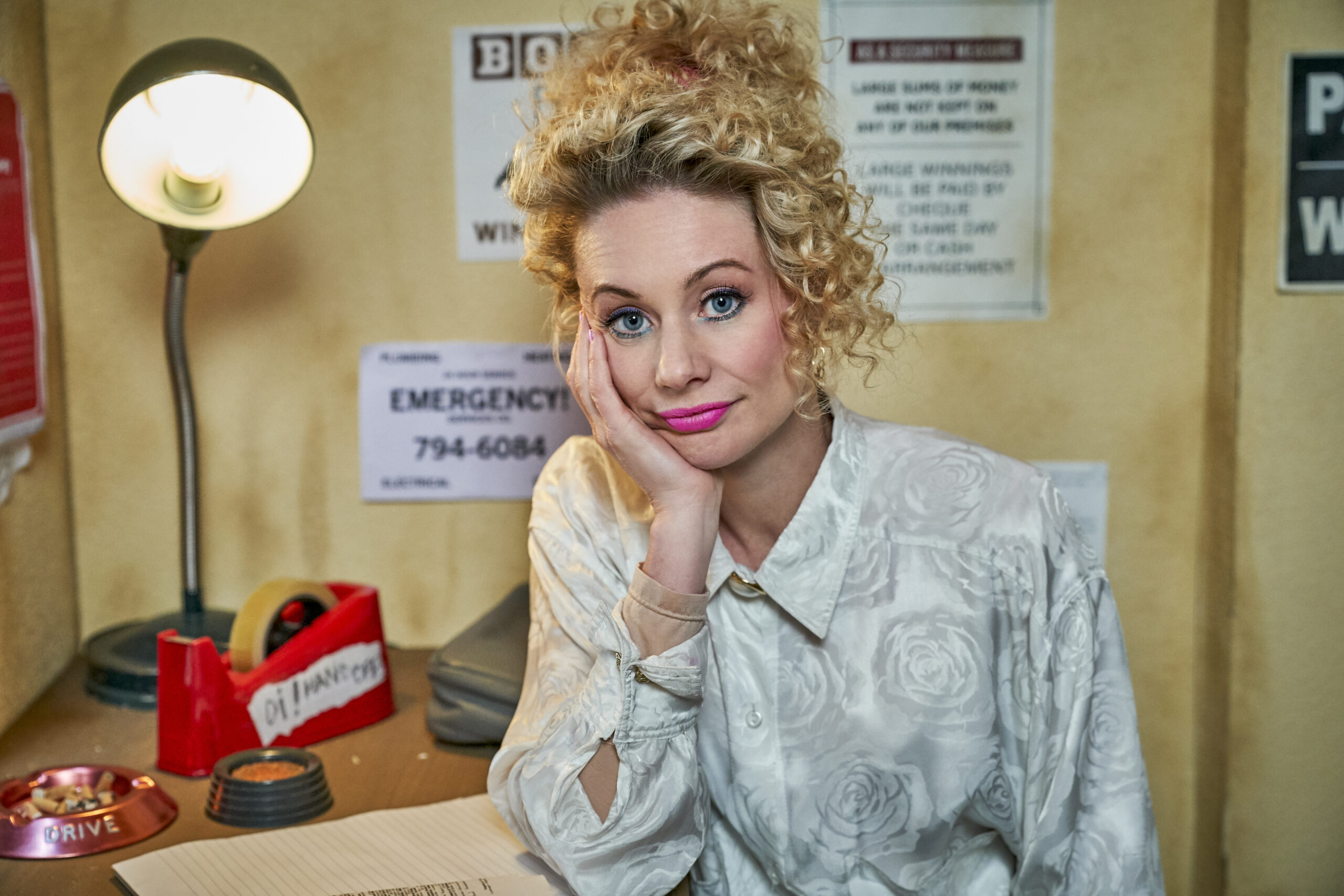 Ridley episode 4 cast