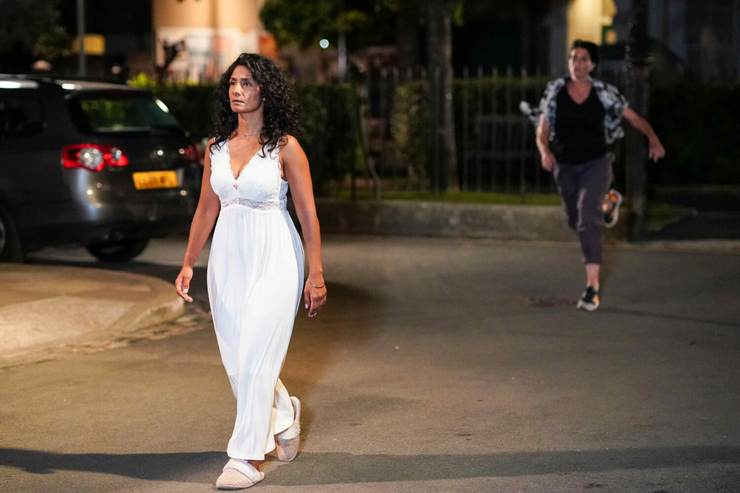 EastEnders Suki and Eve