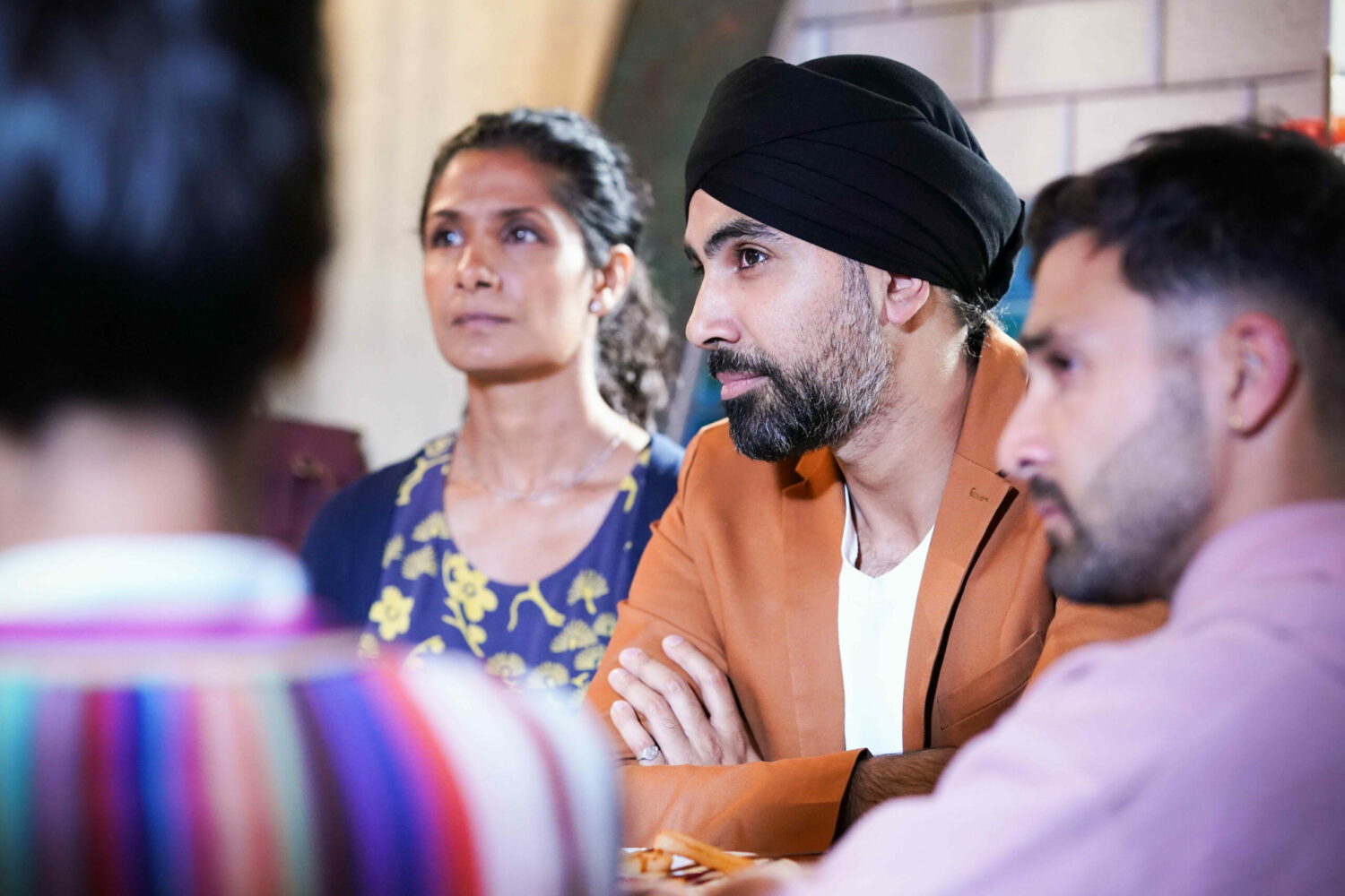 EastEnders Suki and Kheerat