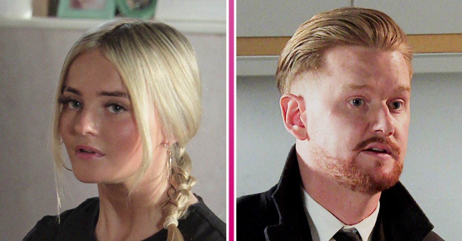 Kelly Gary Coronation Street 4