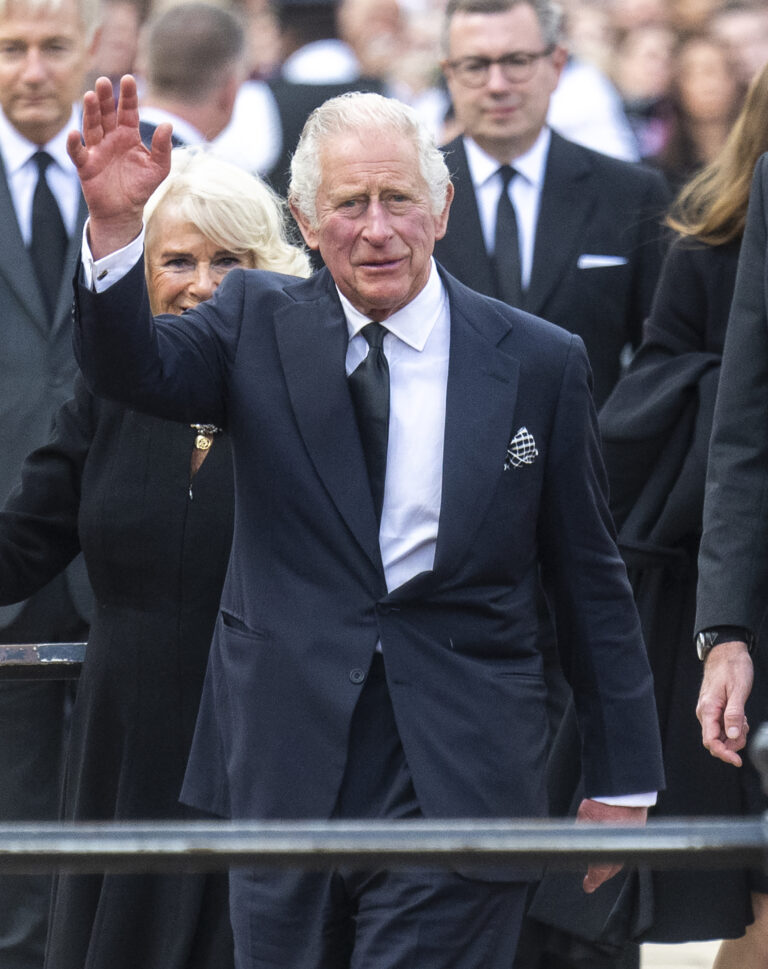 What age is King Charles? Will he also have two birthdays?