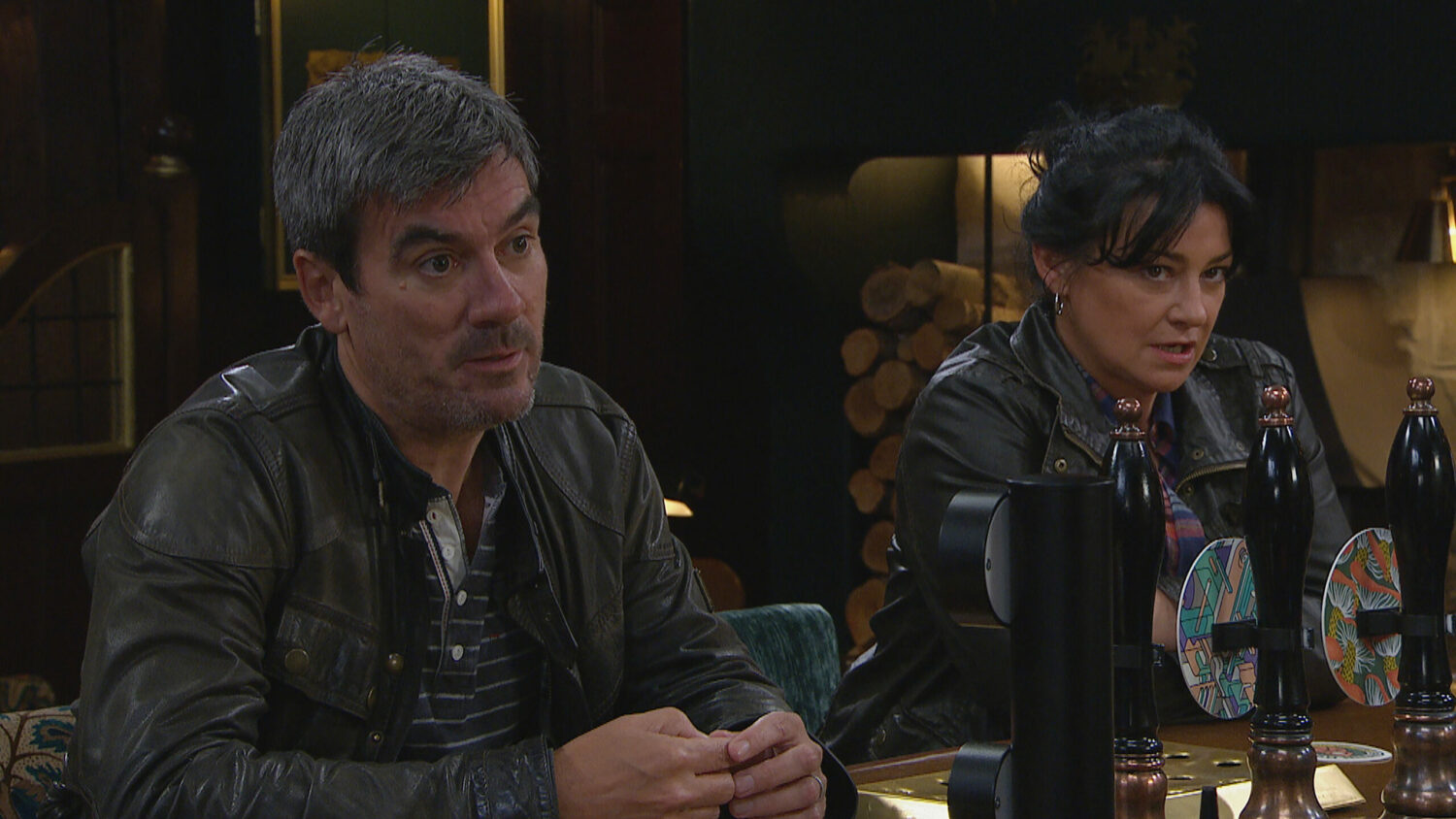 Cain Moira Emmerdale