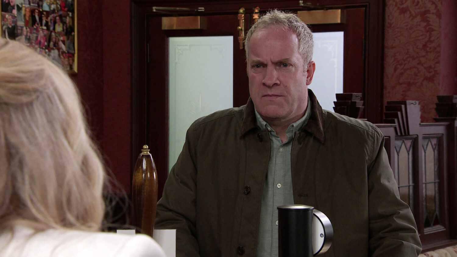 Coronation Street Teddy