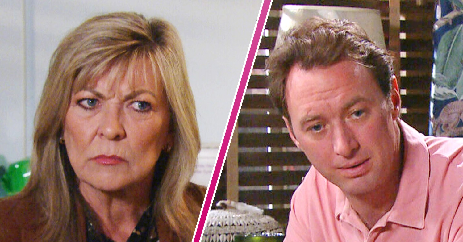 Emmerdale airs triple bill to catch up postQueen's passing, Kim Tate