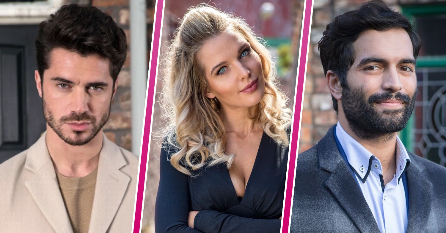 coronation street couples comp