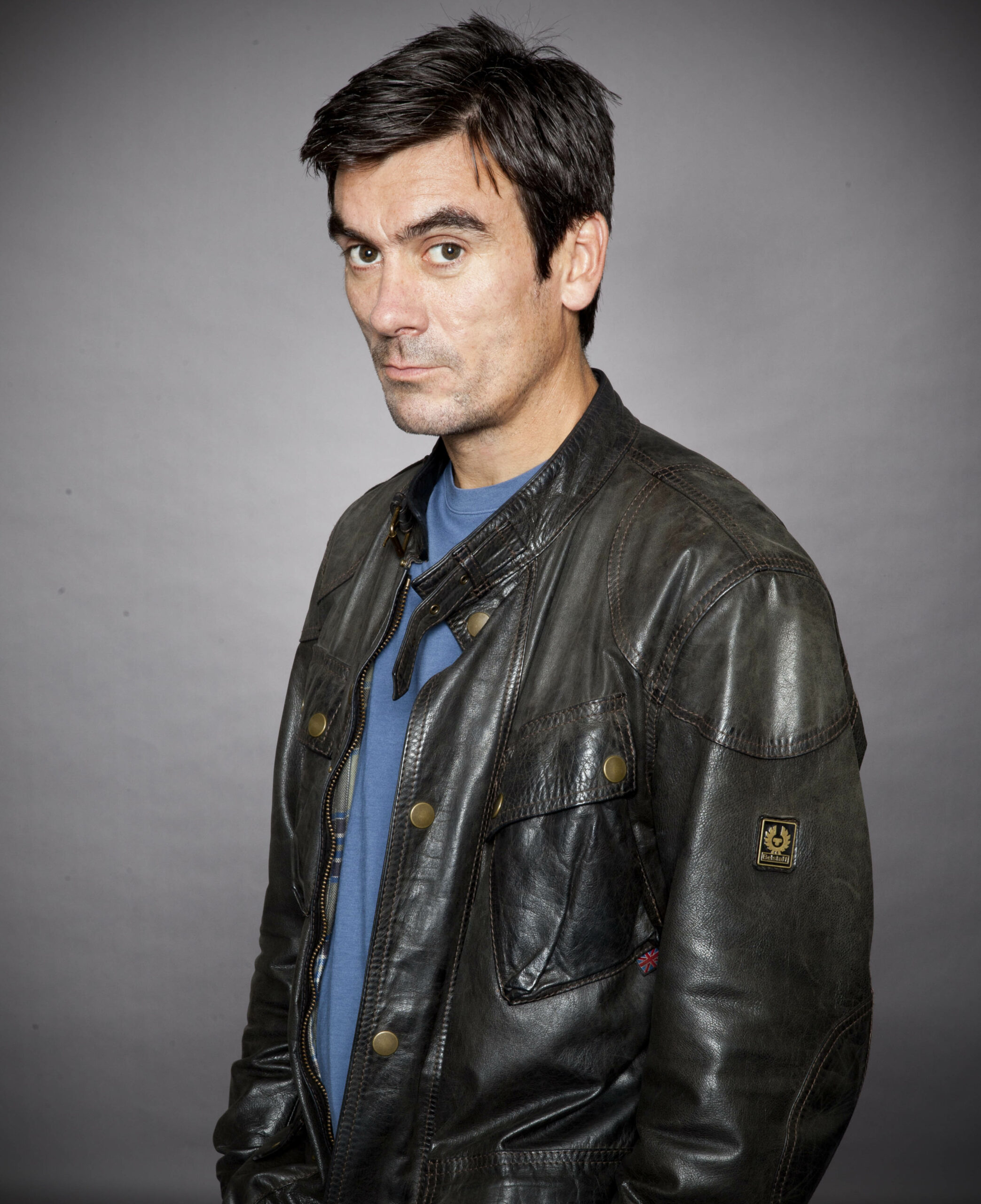 Emmerdale Cain Dingle press shot