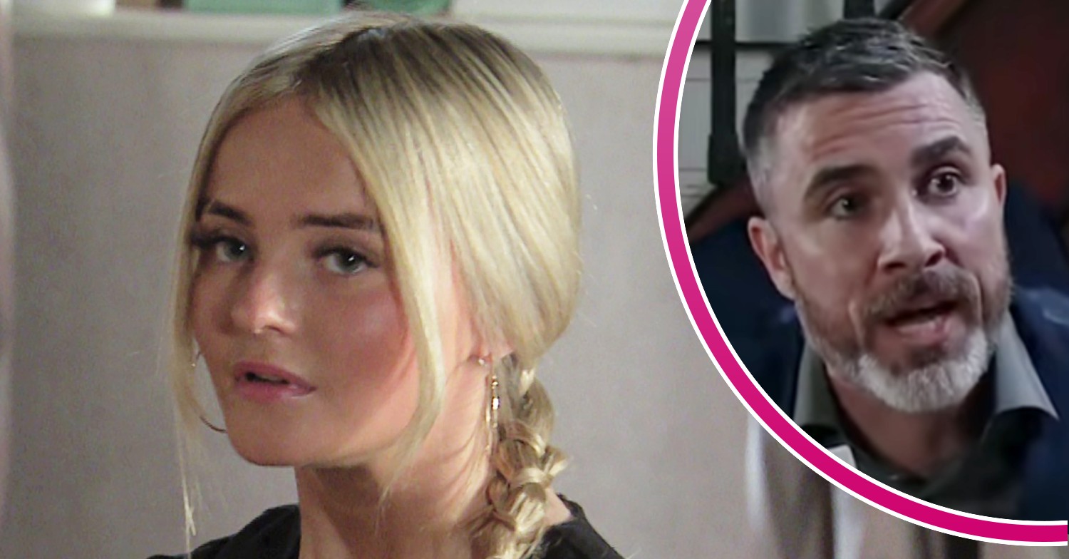 Kelly Rick Coronation Street