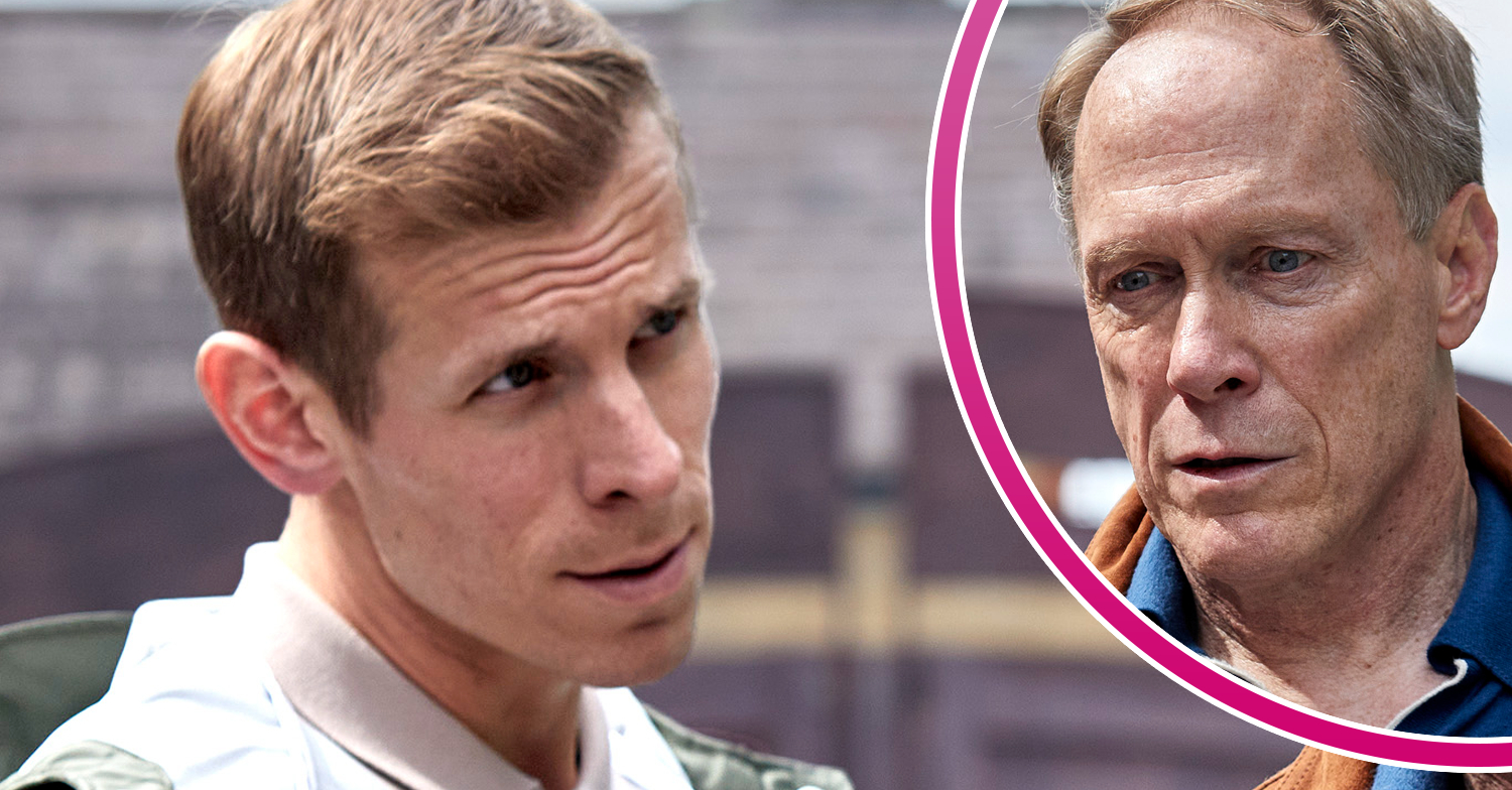 Coronation Street Leo and Stephen