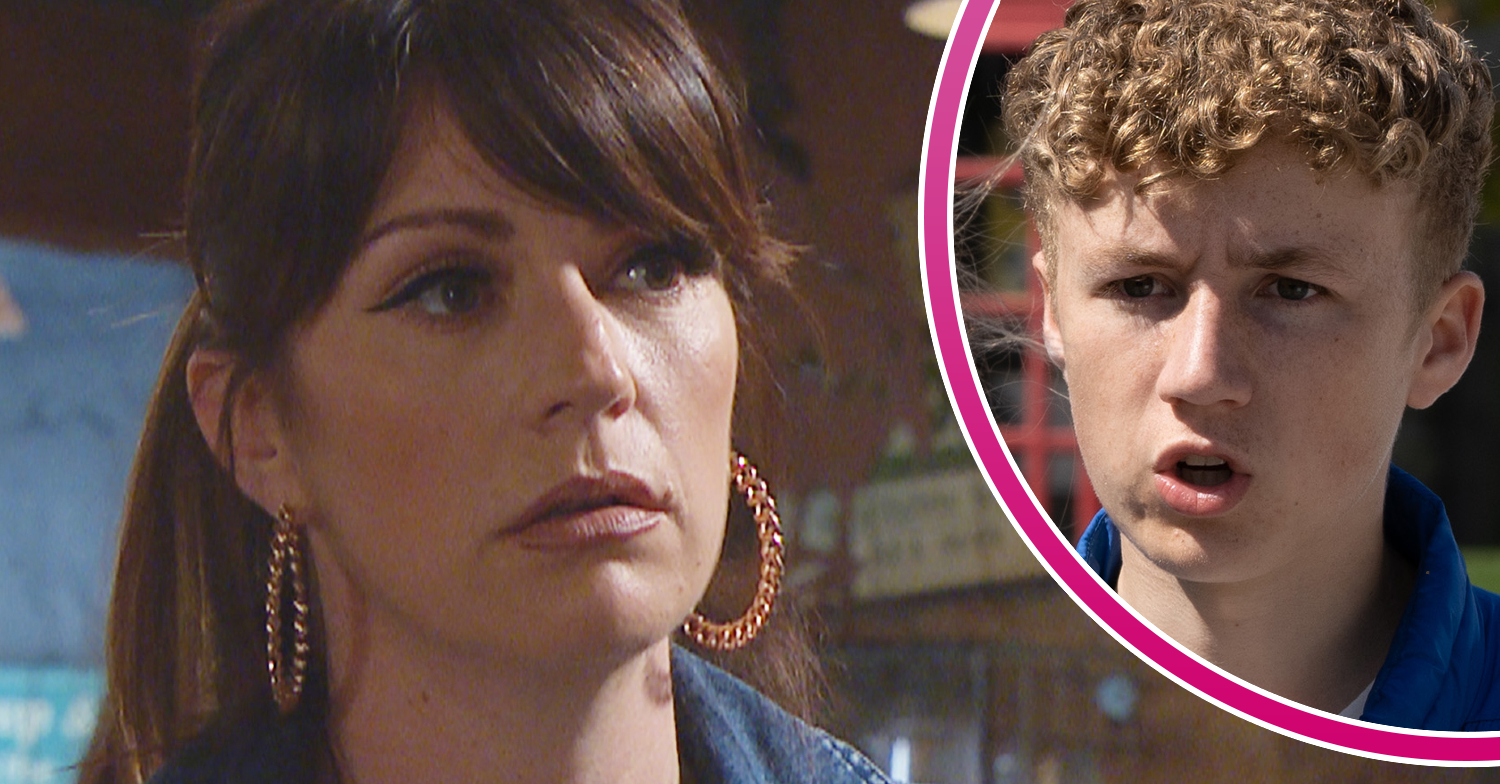 Emmerdale Kerry and Noah