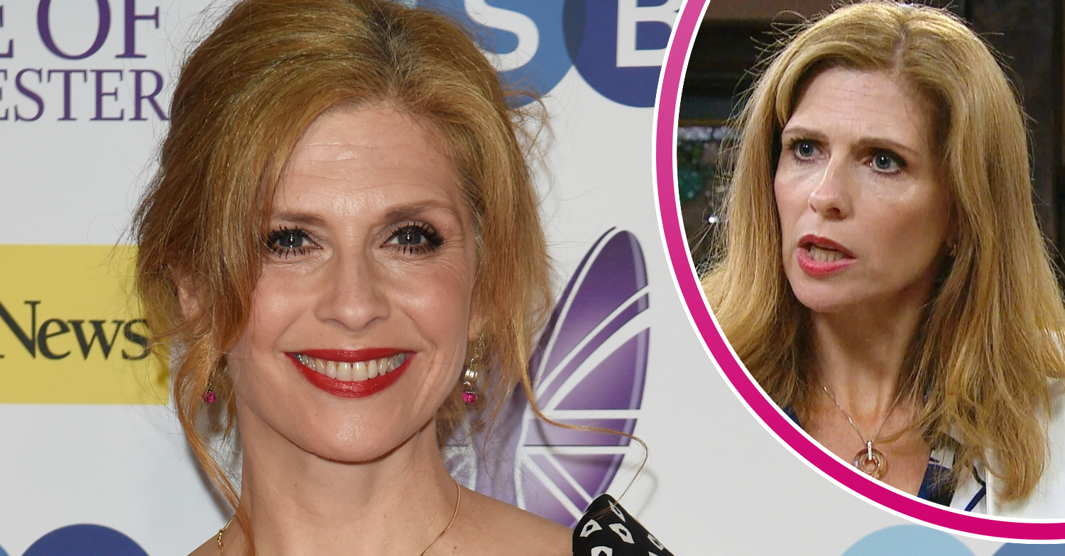 Emmerdale Samantha Giles