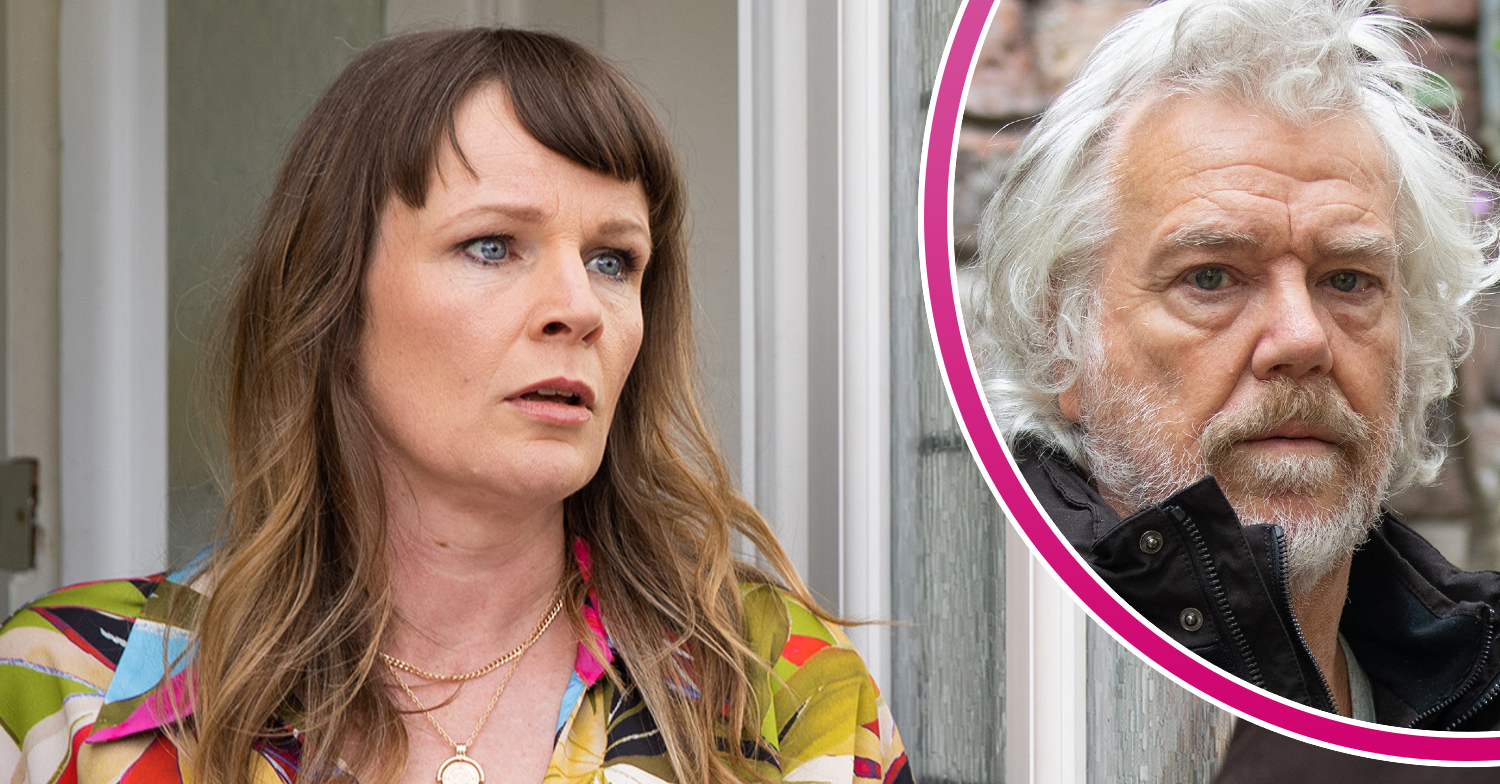 Coronation Street Bridget and Stu