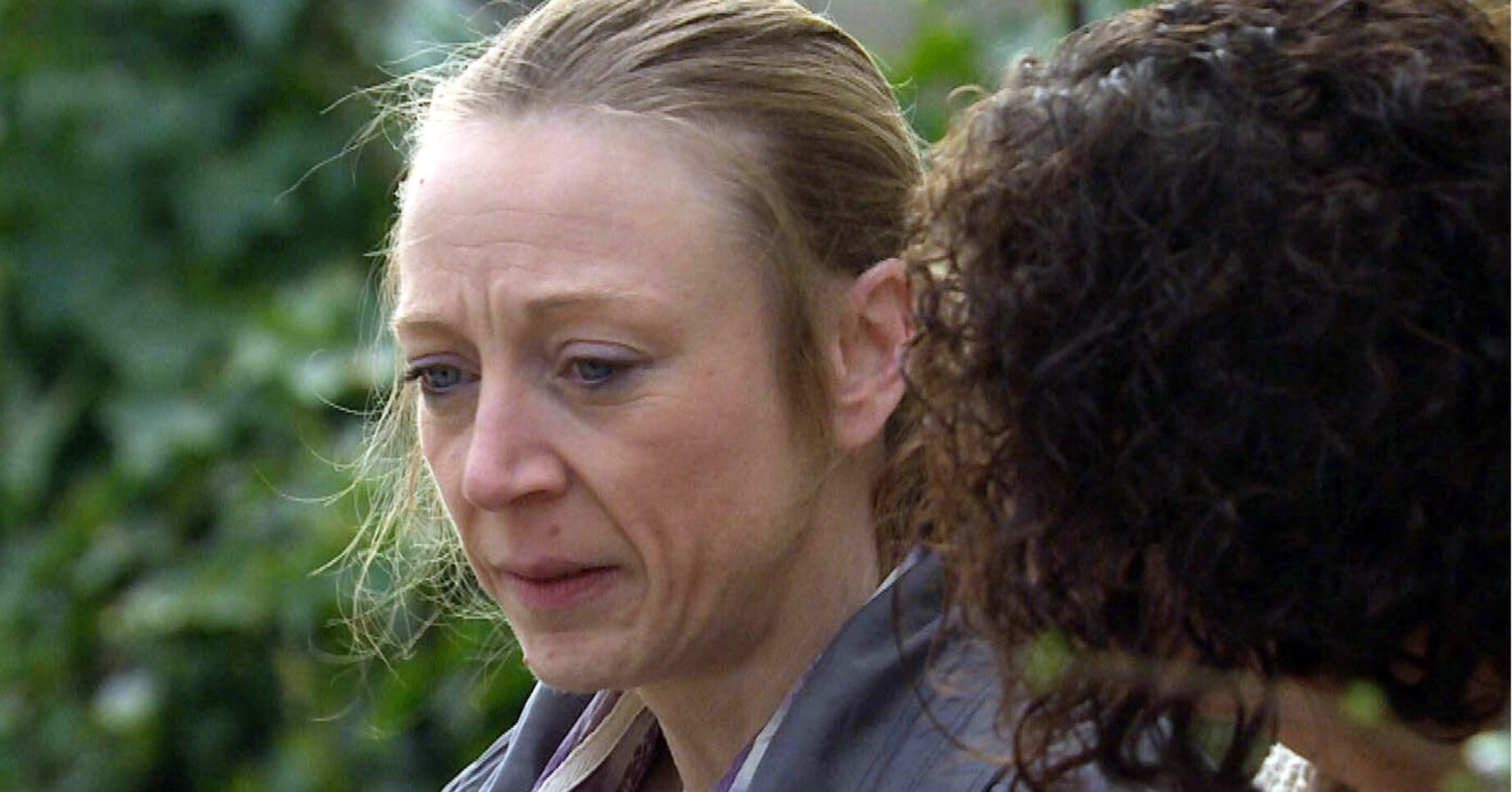 Emmerdale's Ali upset